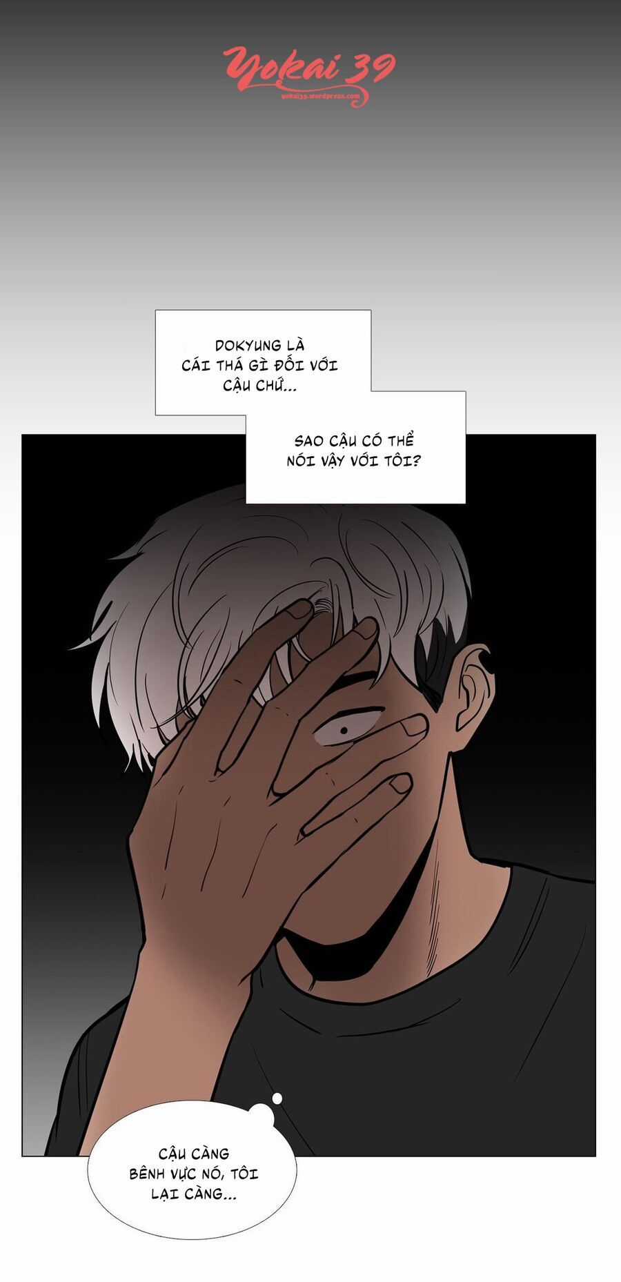 Trái Tim Của Ma Cà Rồng Chapter 19 trang 16