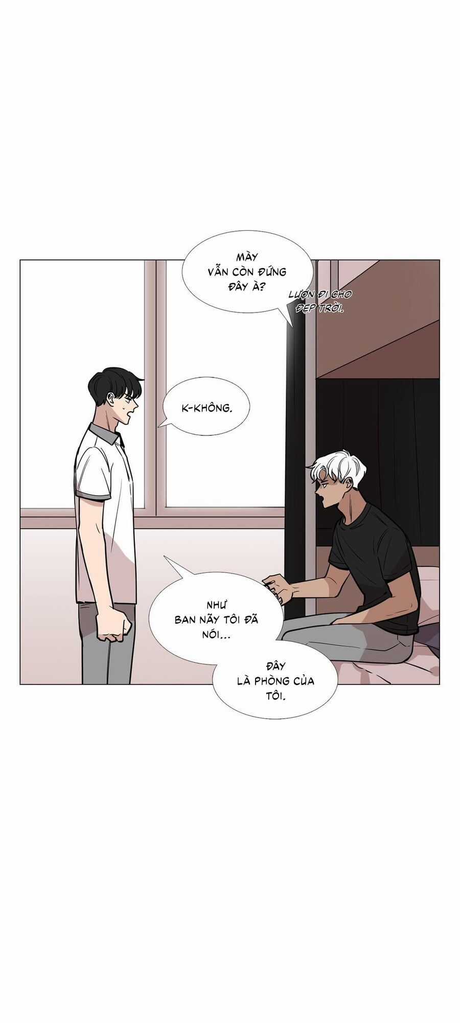 Trái Tim Của Ma Cà Rồng Chapter 19 trang 17