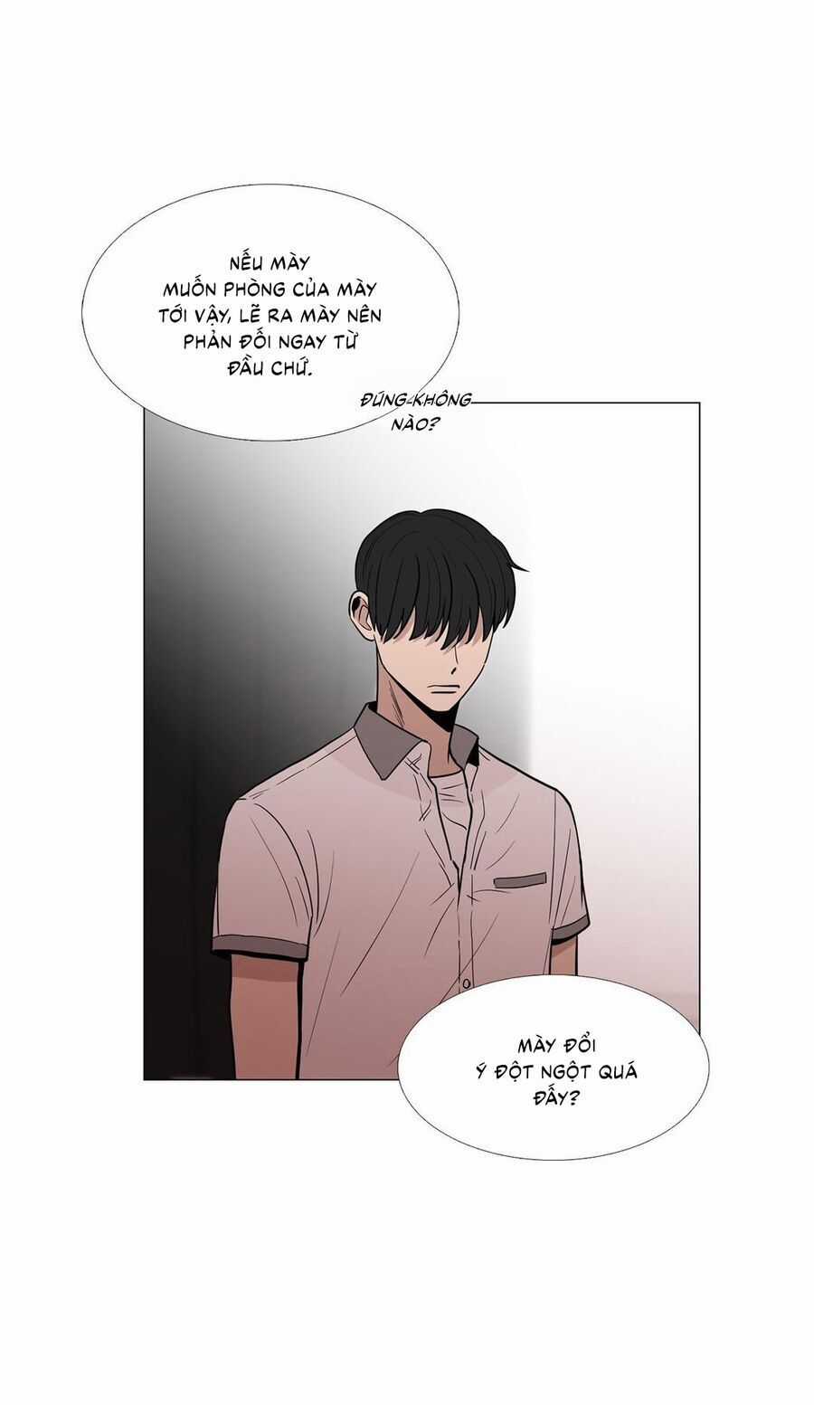 Trái Tim Của Ma Cà Rồng Chapter 19 trang 19