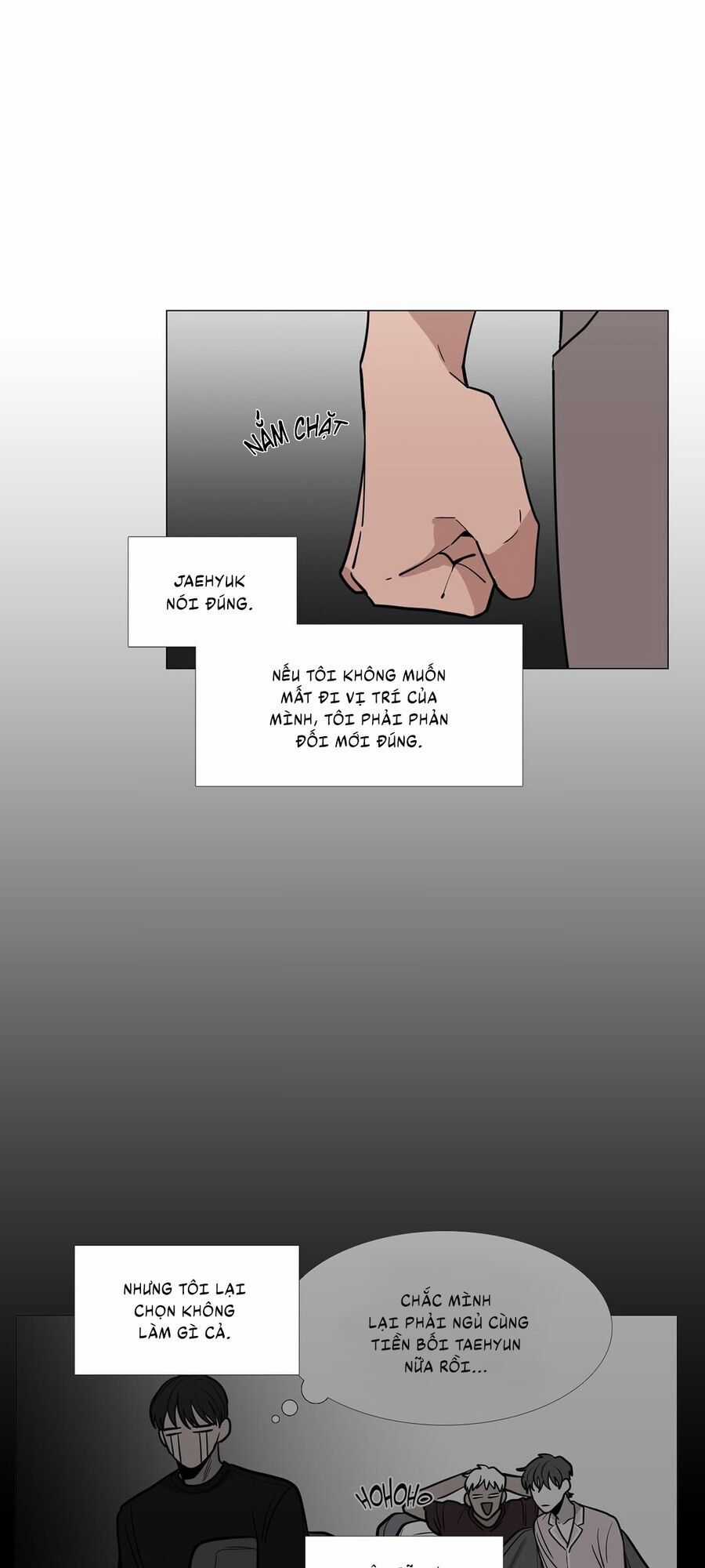 Trái Tim Của Ma Cà Rồng Chapter 19 trang 20