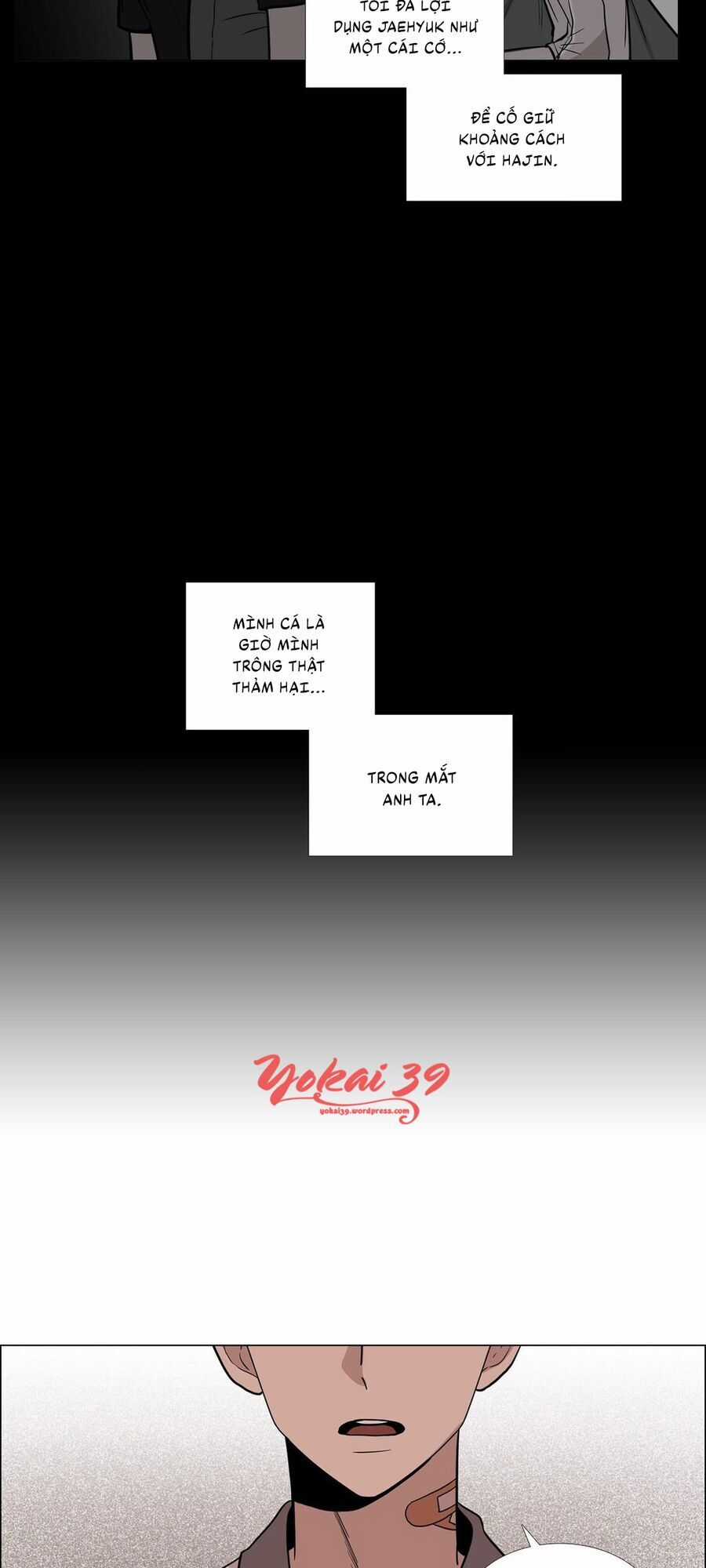 Trái Tim Của Ma Cà Rồng Chapter 19 trang 21