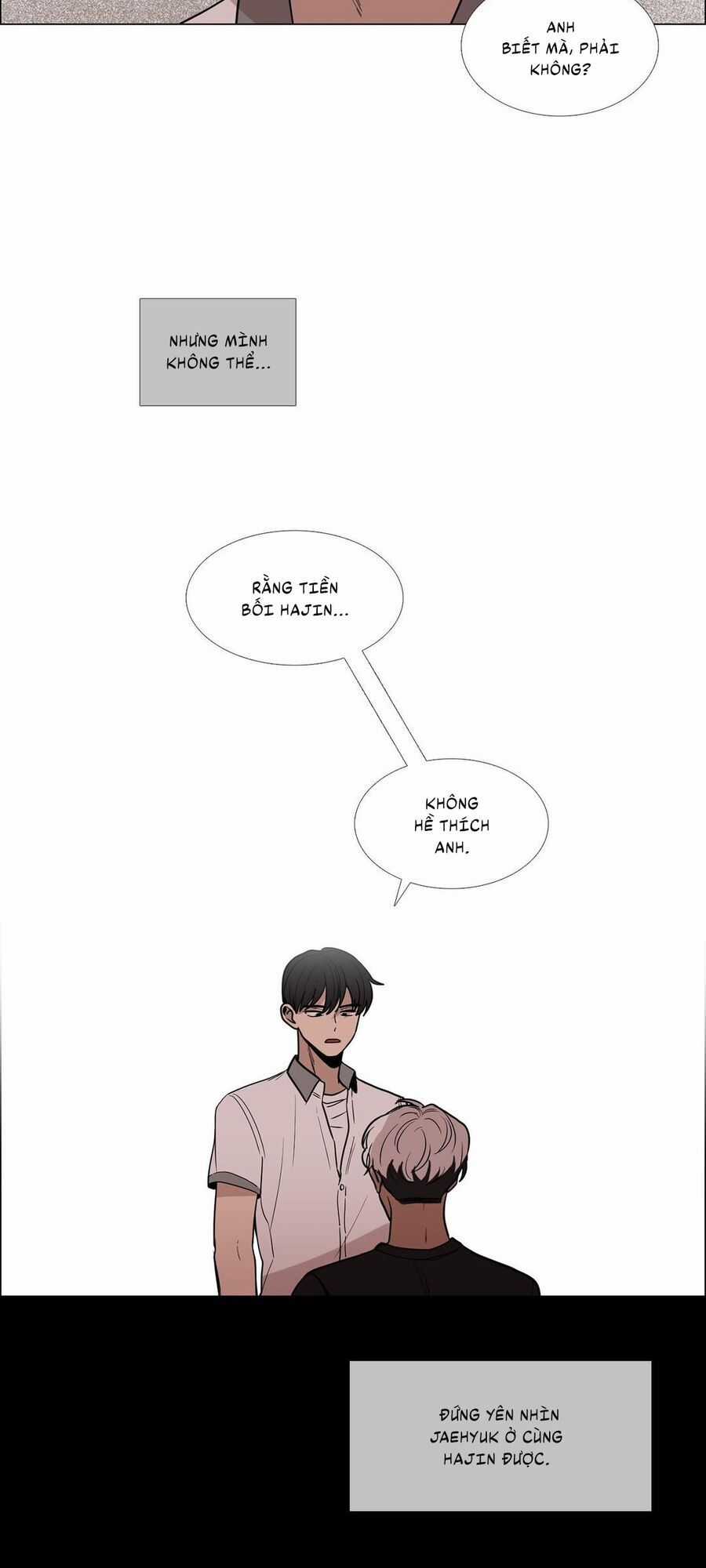 Trái Tim Của Ma Cà Rồng Chapter 19 trang 22