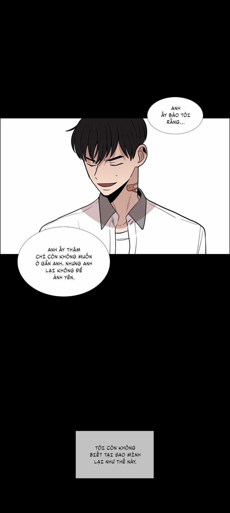 Trái Tim Của Ma Cà Rồng Chapter 19 trang 23