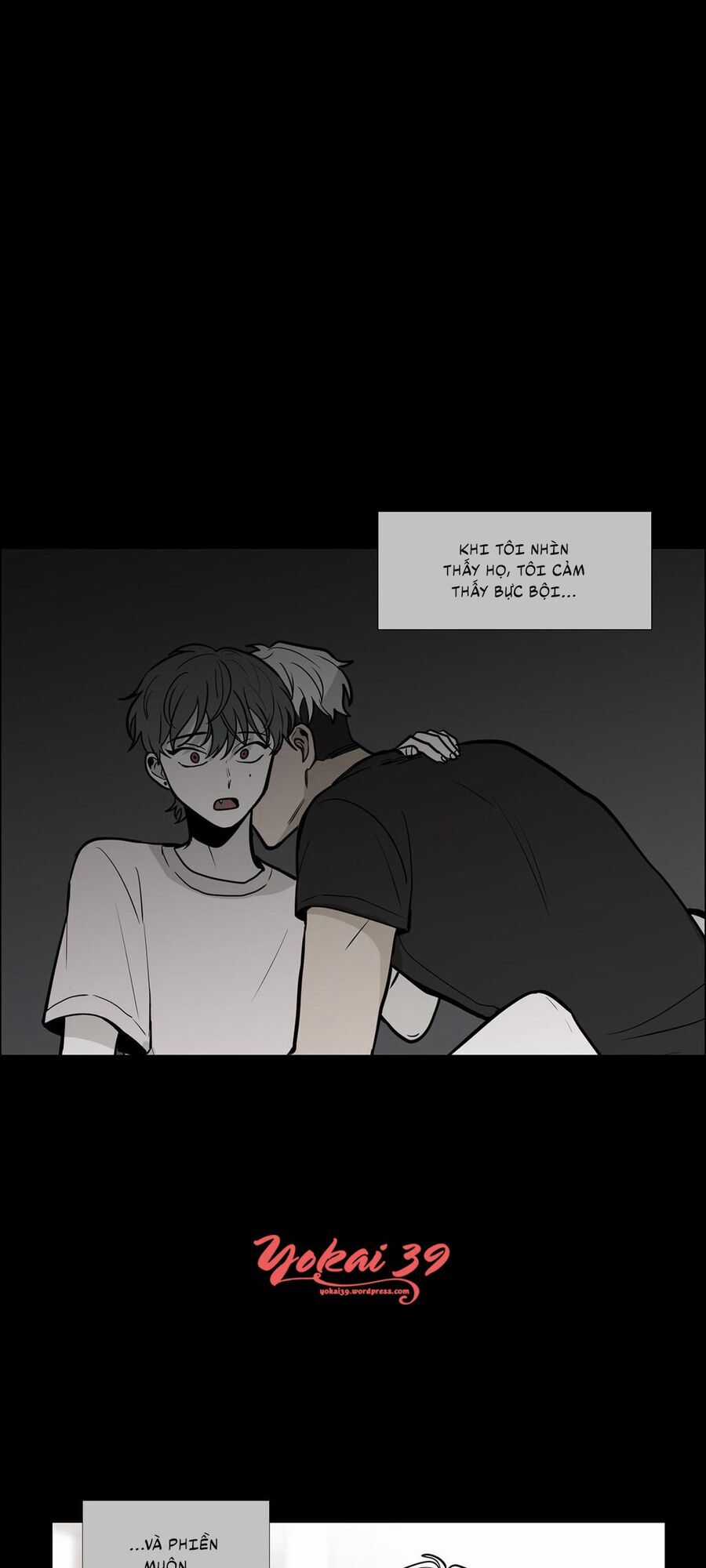 Trái Tim Của Ma Cà Rồng Chapter 19 trang 24