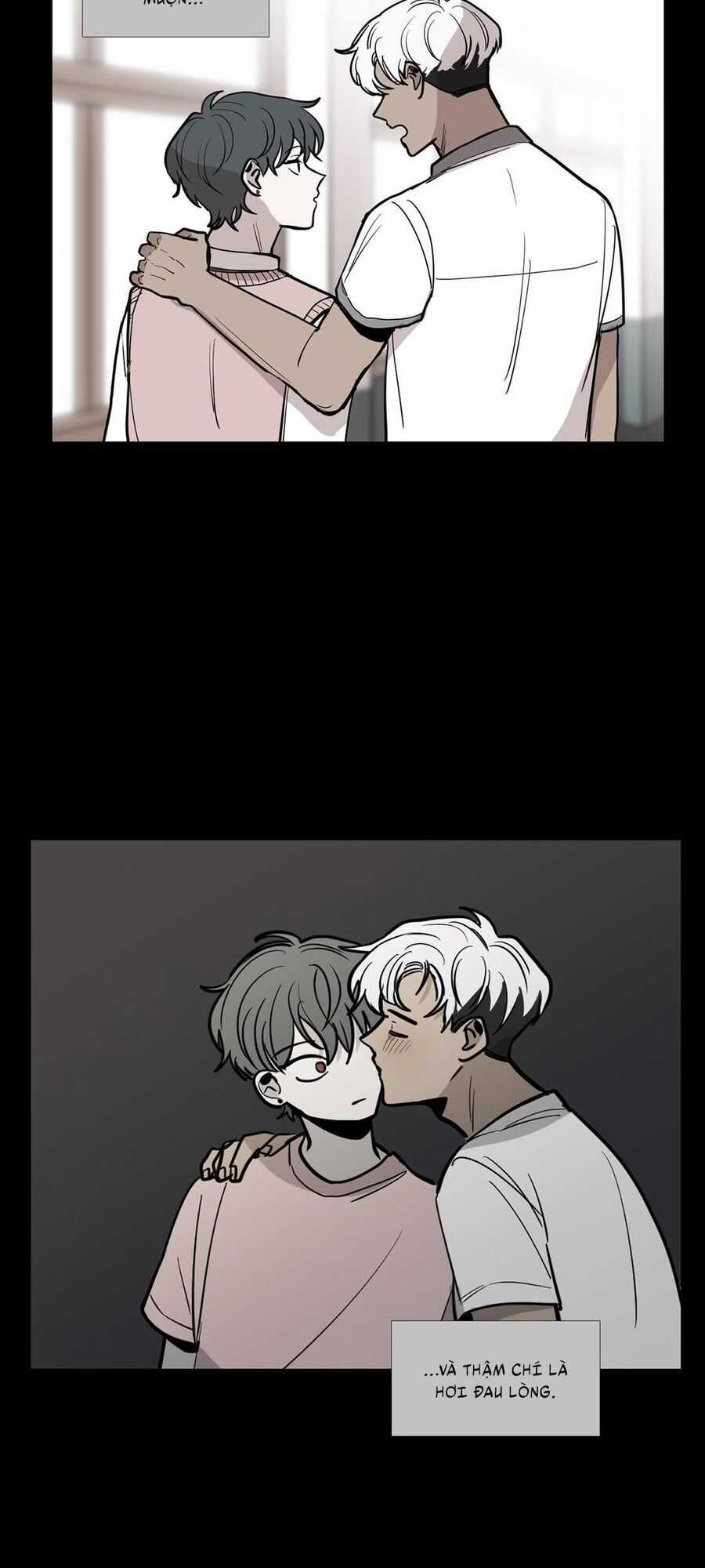 Trái Tim Của Ma Cà Rồng Chapter 19 trang 25