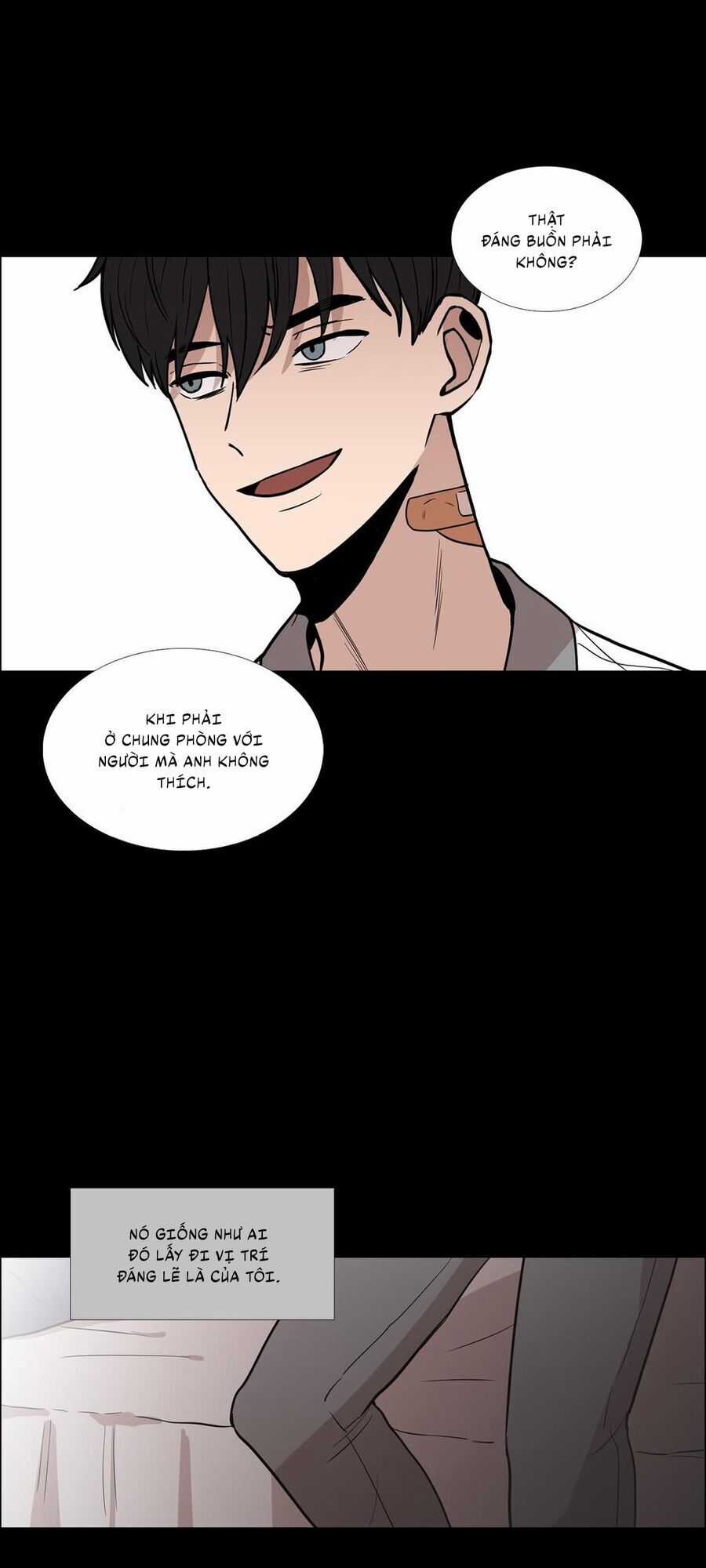 Trái Tim Của Ma Cà Rồng Chapter 19 trang 26