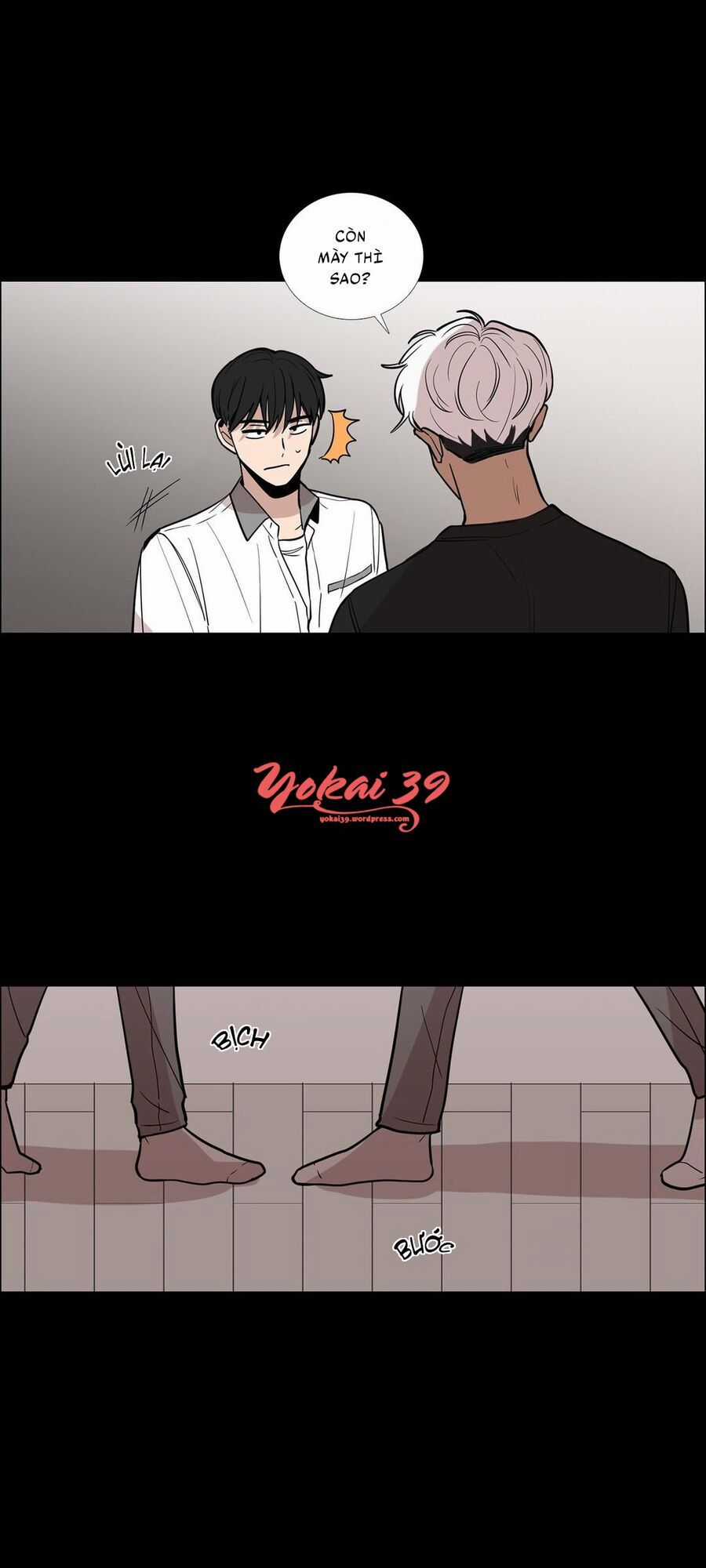 Trái Tim Của Ma Cà Rồng Chapter 19 trang 27