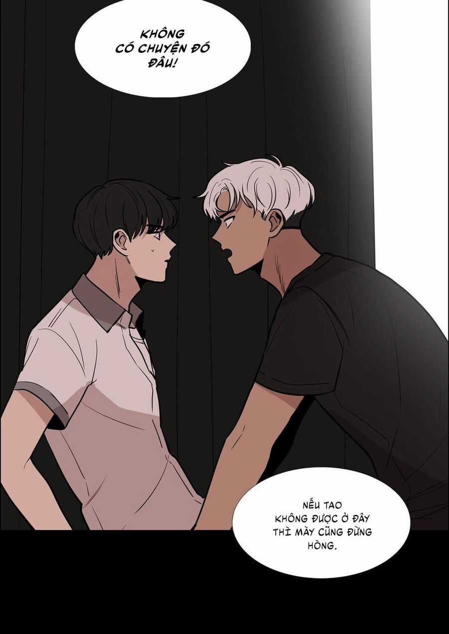 Trái Tim Của Ma Cà Rồng Chapter 19 trang 29