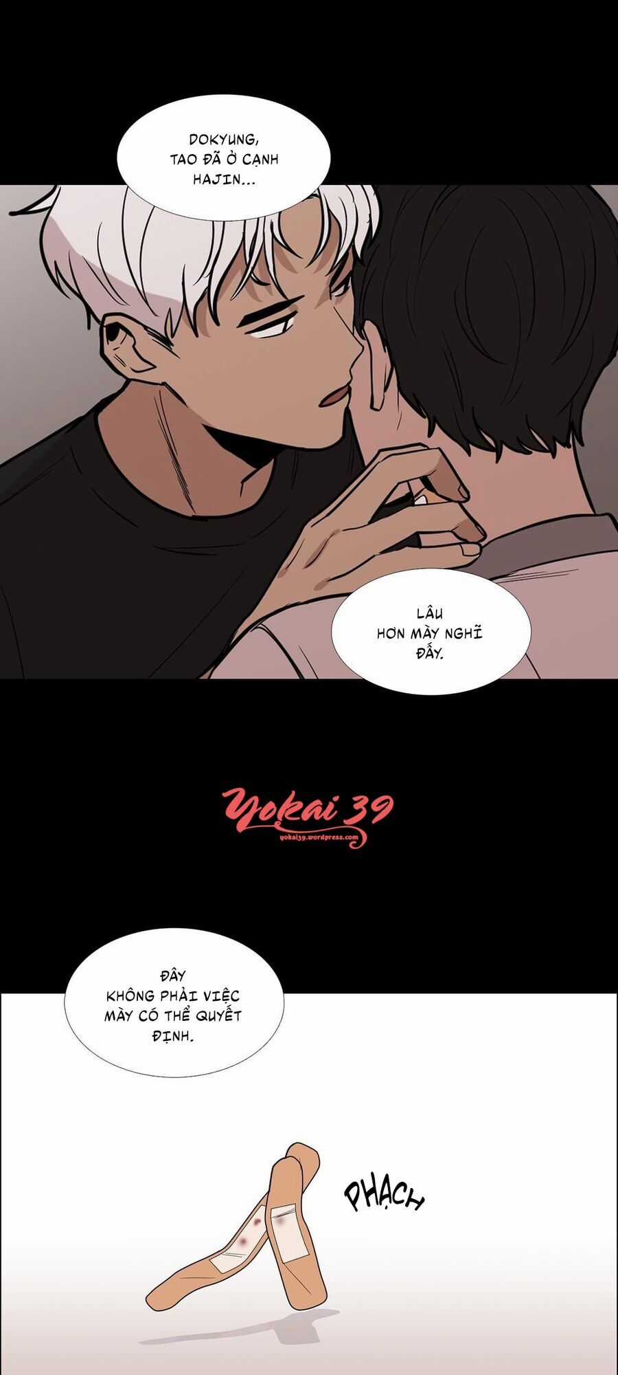 Trái Tim Của Ma Cà Rồng Chapter 19 trang 30