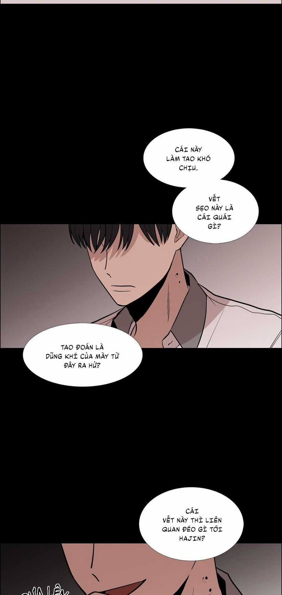 Trái Tim Của Ma Cà Rồng Chapter 19 trang 31