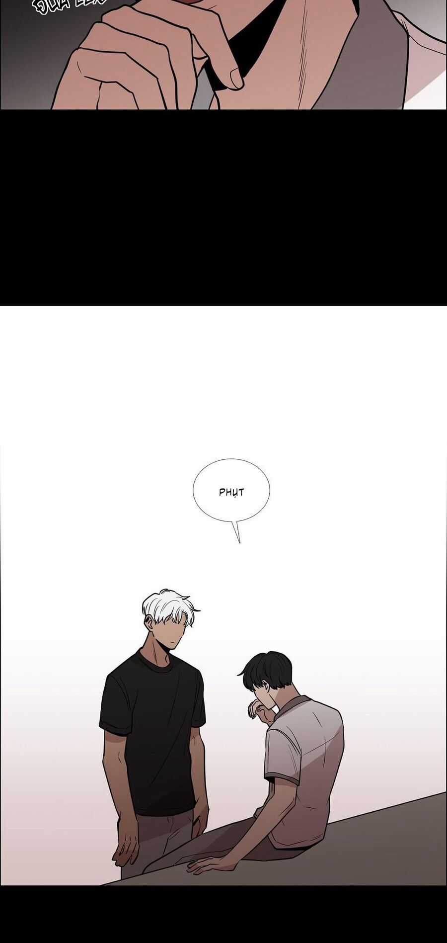 Trái Tim Của Ma Cà Rồng Chapter 19 trang 32