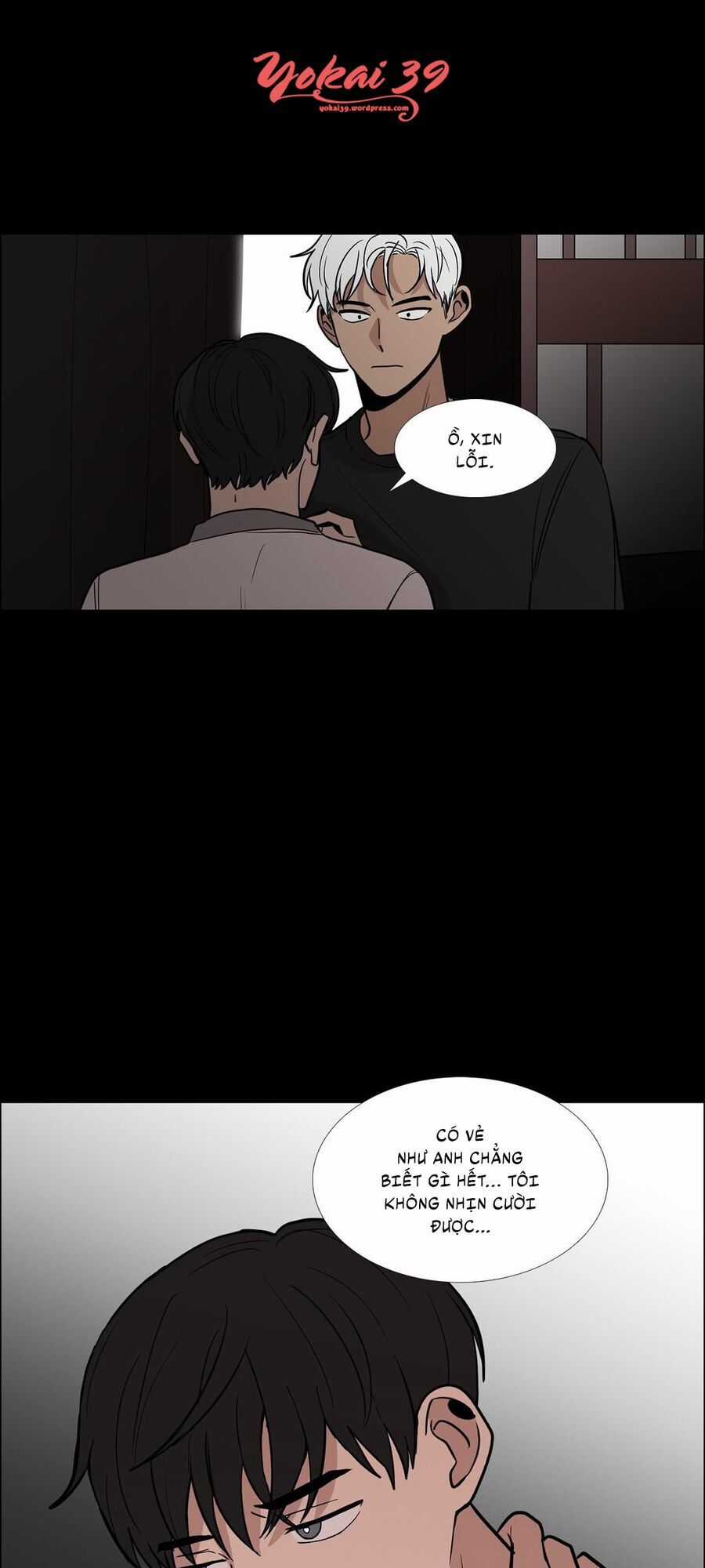 Trái Tim Của Ma Cà Rồng Chapter 19 trang 33