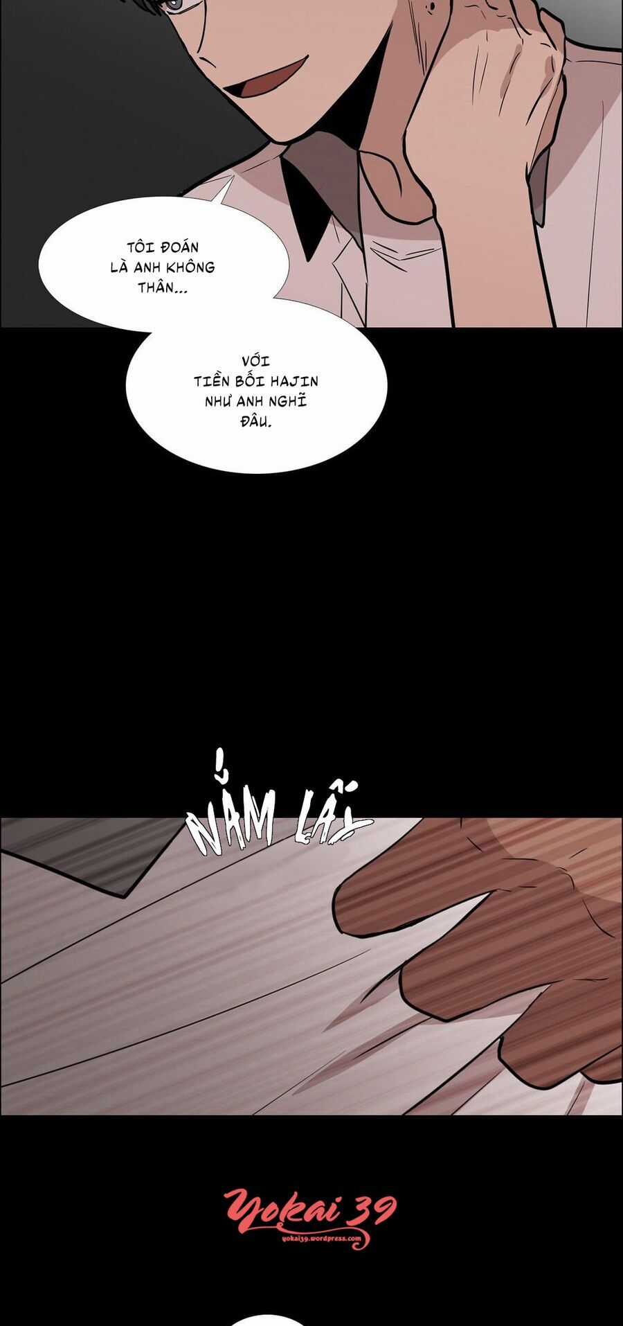 Trái Tim Của Ma Cà Rồng Chapter 19 trang 34