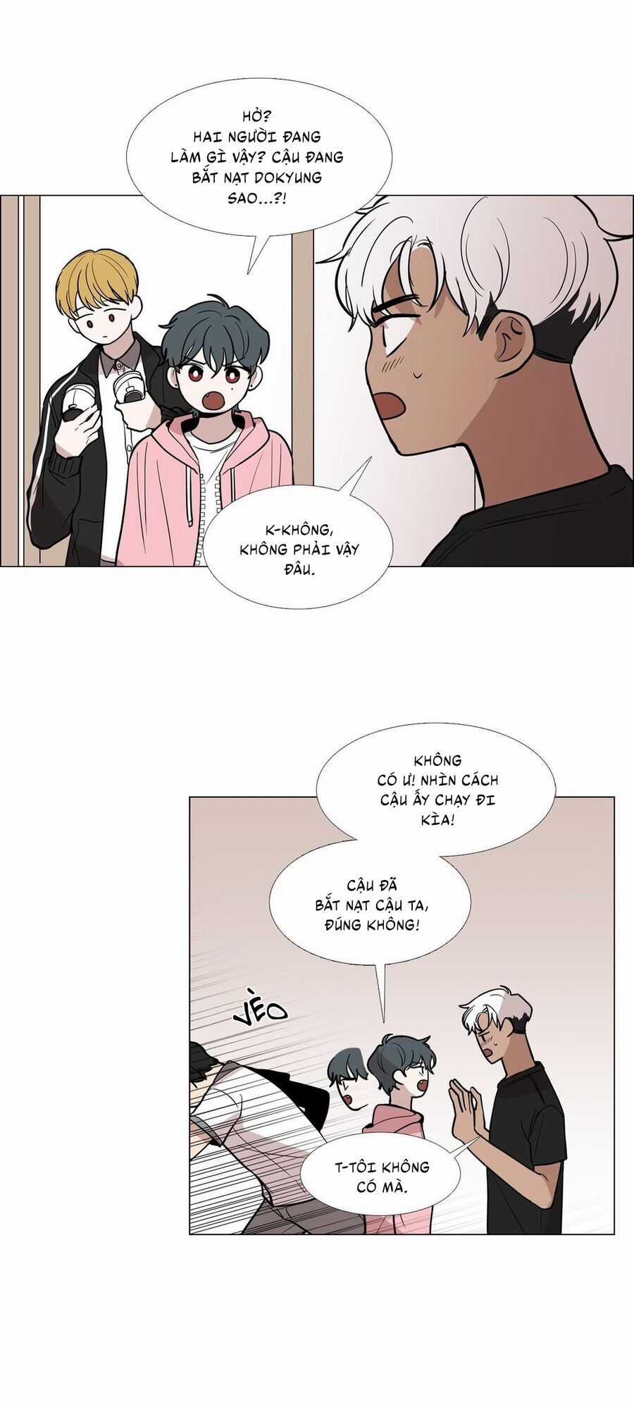 Trái Tim Của Ma Cà Rồng Chapter 19 trang 36