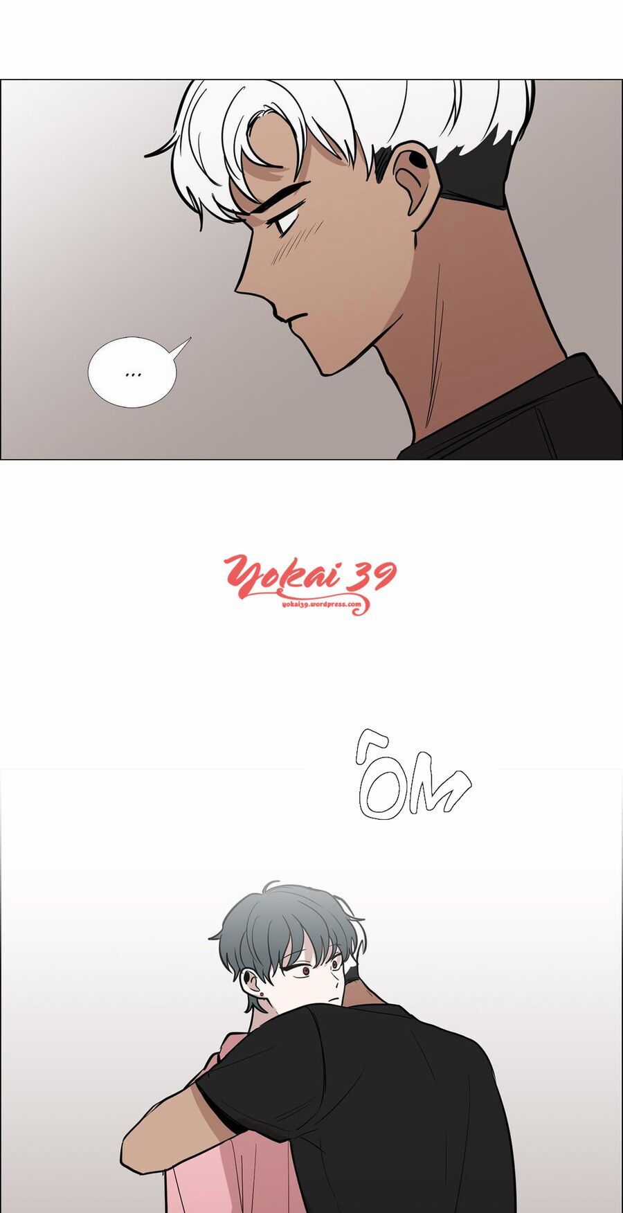 Trái Tim Của Ma Cà Rồng Chapter 19 trang 37