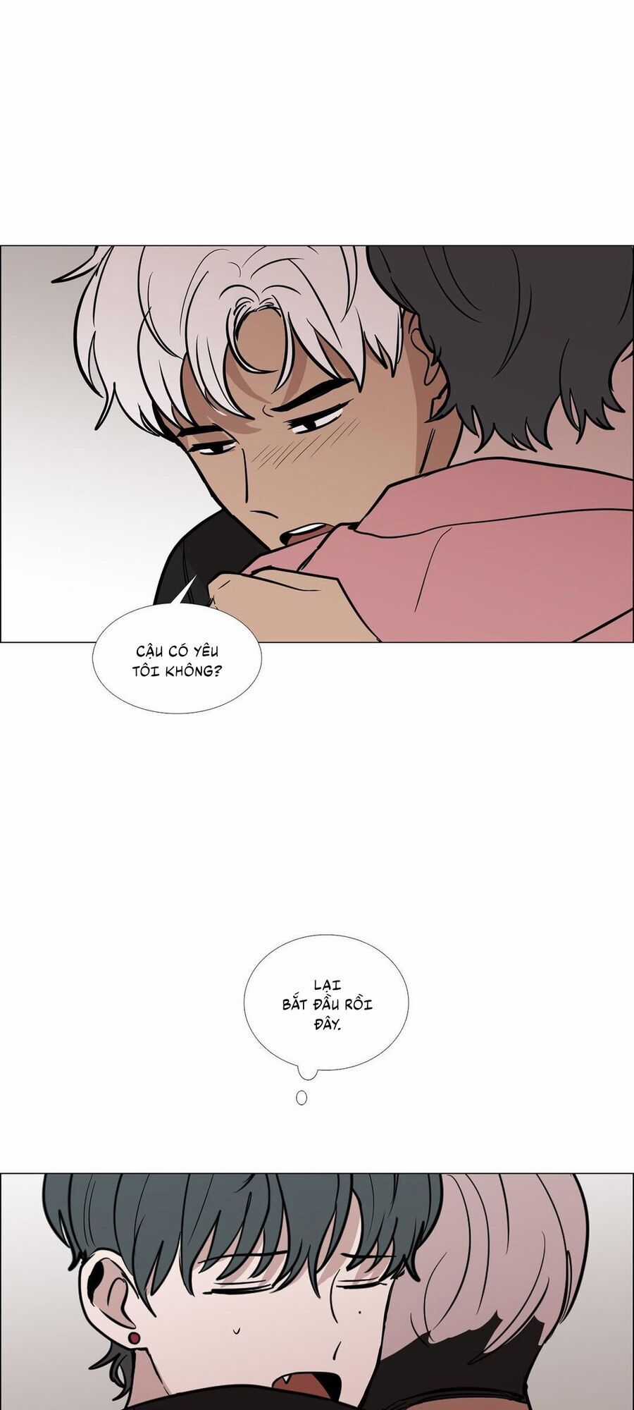 Trái Tim Của Ma Cà Rồng Chapter 19 trang 39