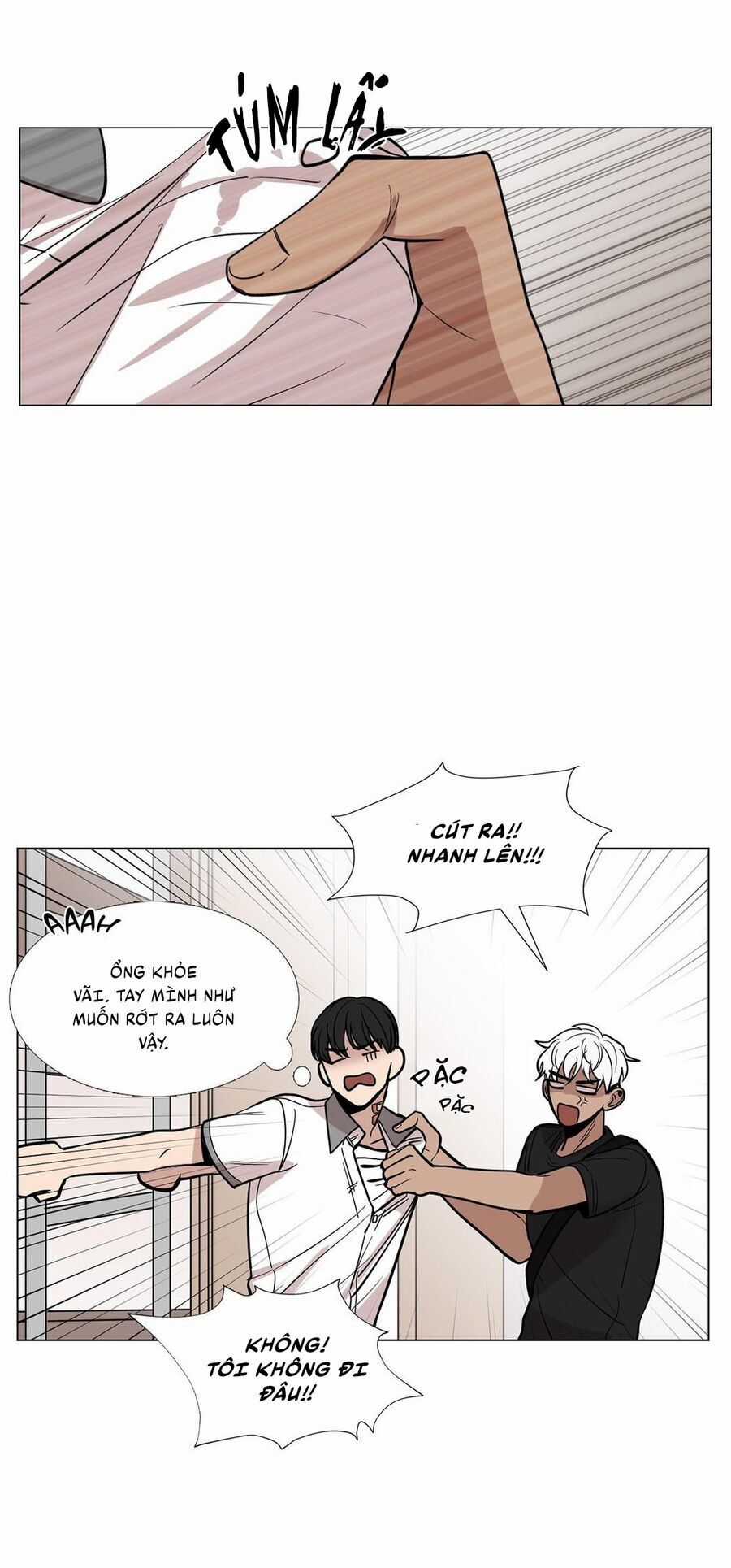 Trái Tim Của Ma Cà Rồng Chapter 19 trang 4