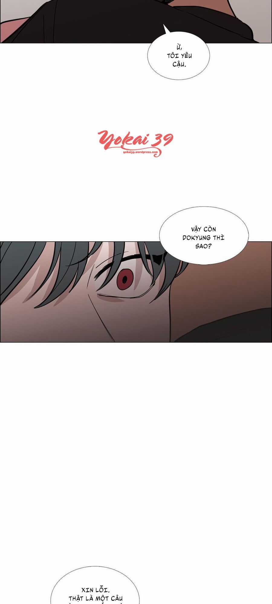 Trái Tim Của Ma Cà Rồng Chapter 19 trang 40