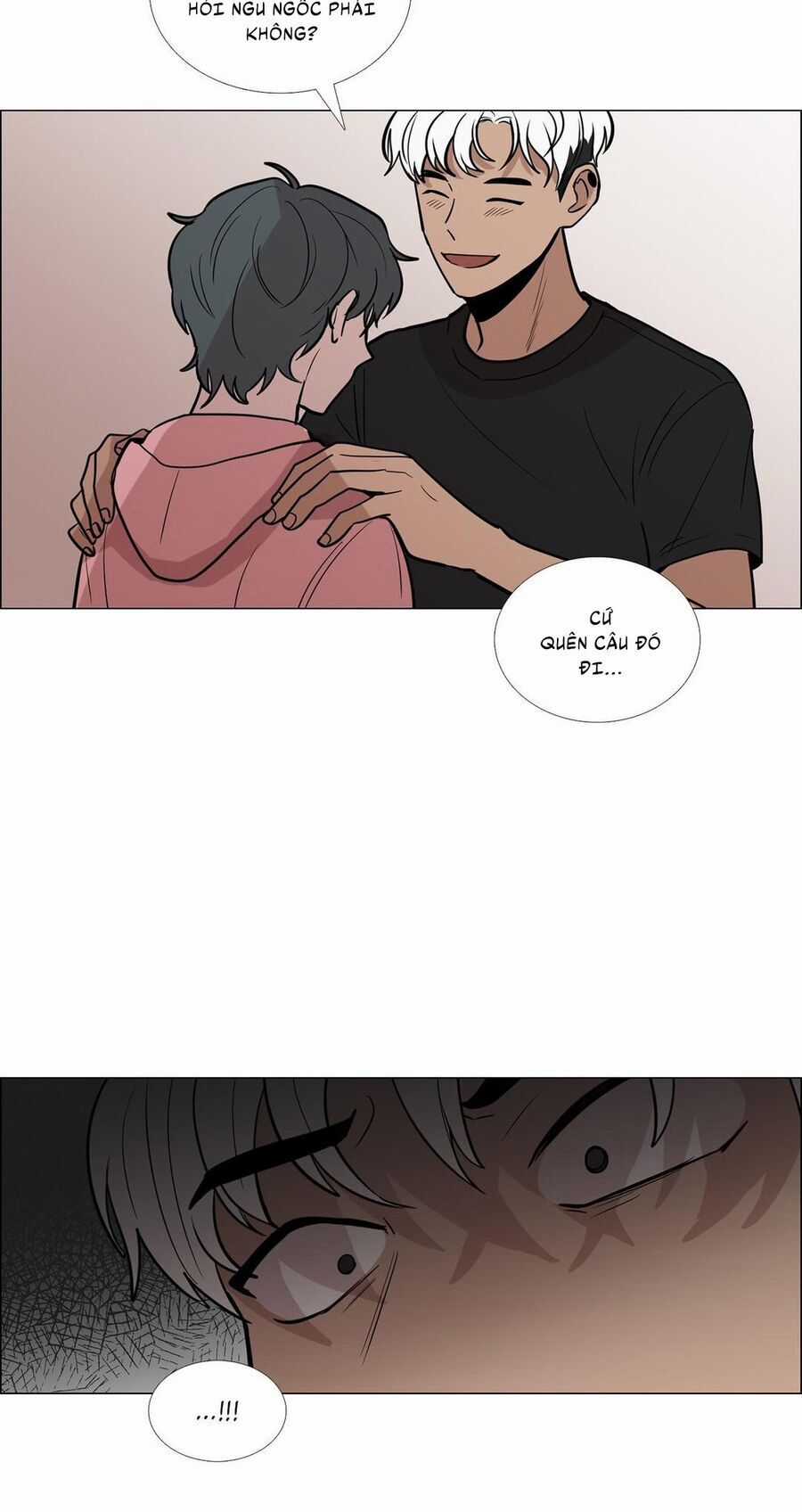 Trái Tim Của Ma Cà Rồng Chapter 19 trang 41