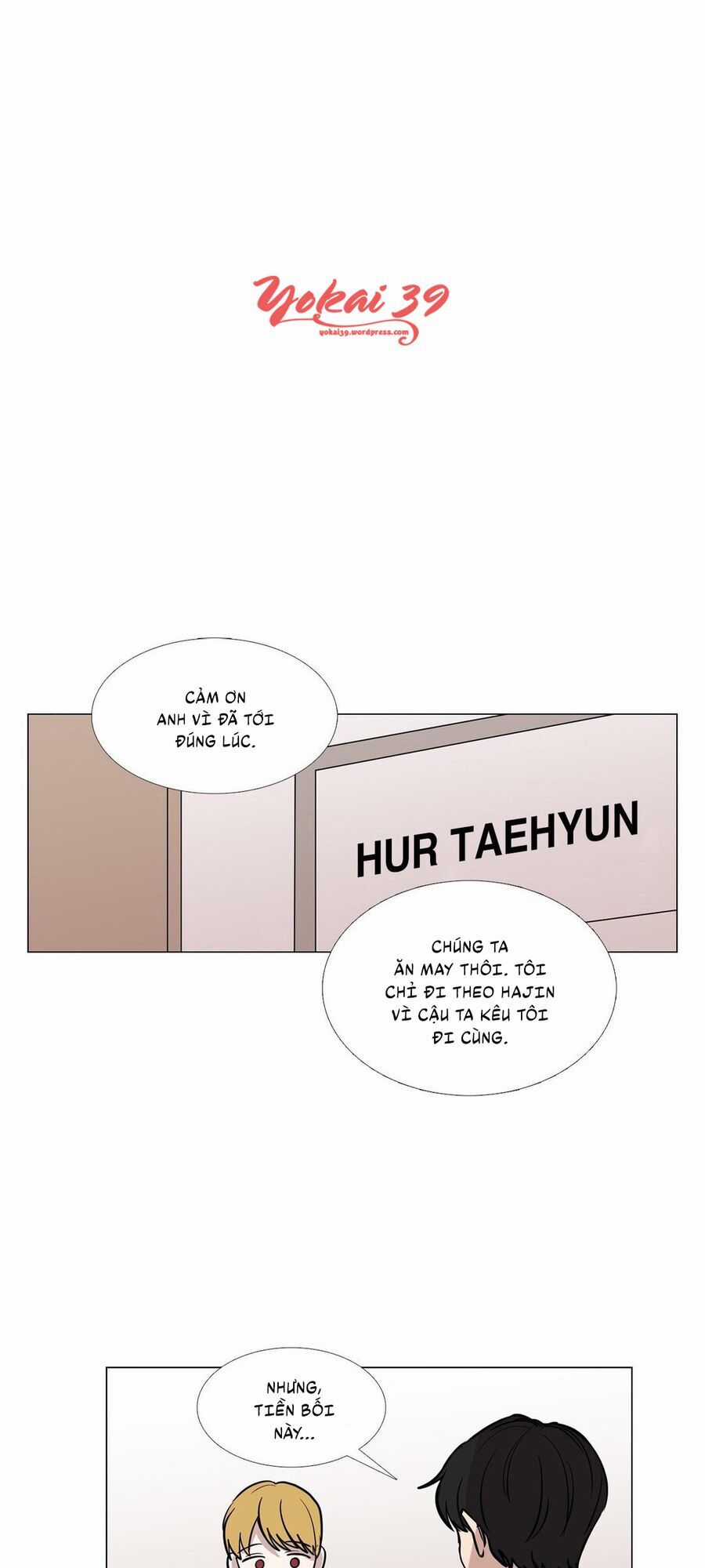 Trái Tim Của Ma Cà Rồng Chapter 19 trang 43