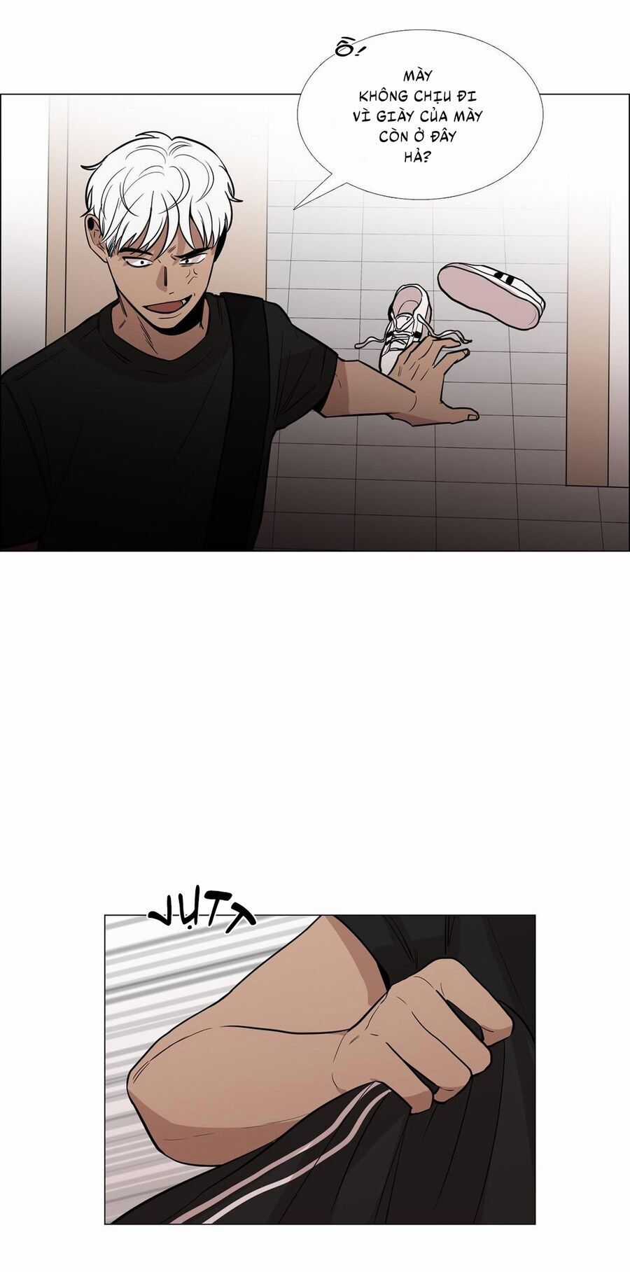 Trái Tim Của Ma Cà Rồng Chapter 19 trang 7