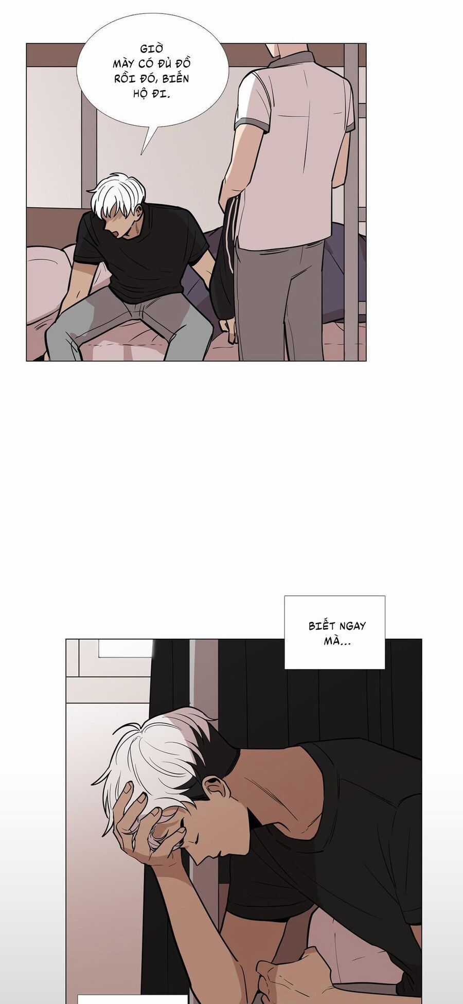 Trái Tim Của Ma Cà Rồng Chapter 19 trang 9