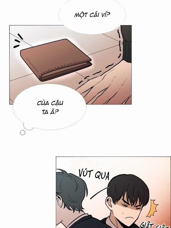 Trái Tim Của Ma Cà Rồng Chapter 2 trang 15