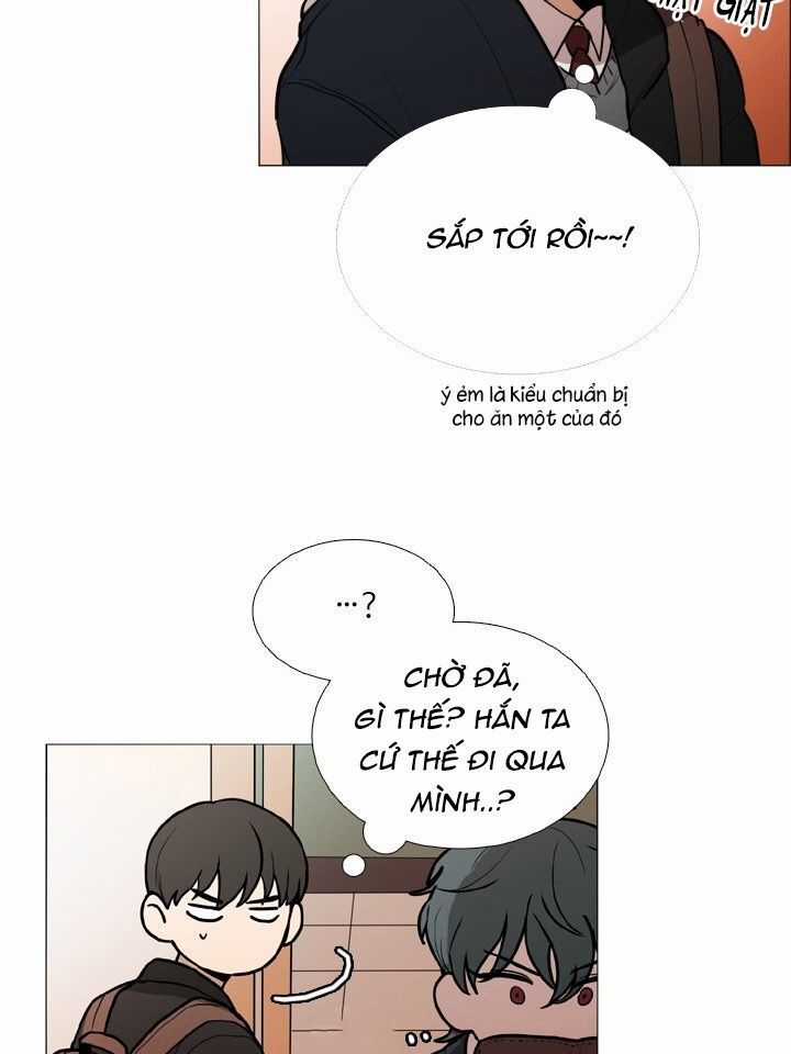 Trái Tim Của Ma Cà Rồng Chapter 2 trang 16