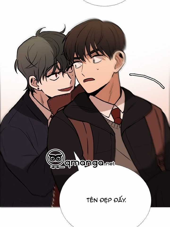 Trái Tim Của Ma Cà Rồng Chapter 2 trang 19