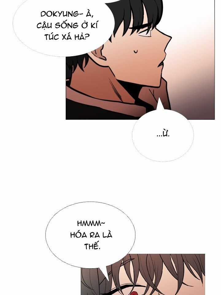 Trái Tim Của Ma Cà Rồng Chapter 2 trang 22