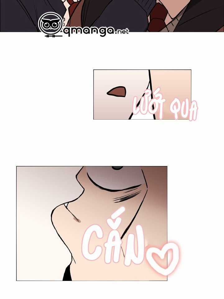 Trái Tim Của Ma Cà Rồng Chapter 2 trang 24