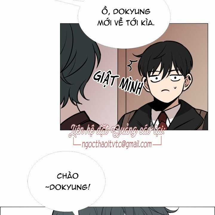 Trái Tim Của Ma Cà Rồng Chapter 2 trang 34