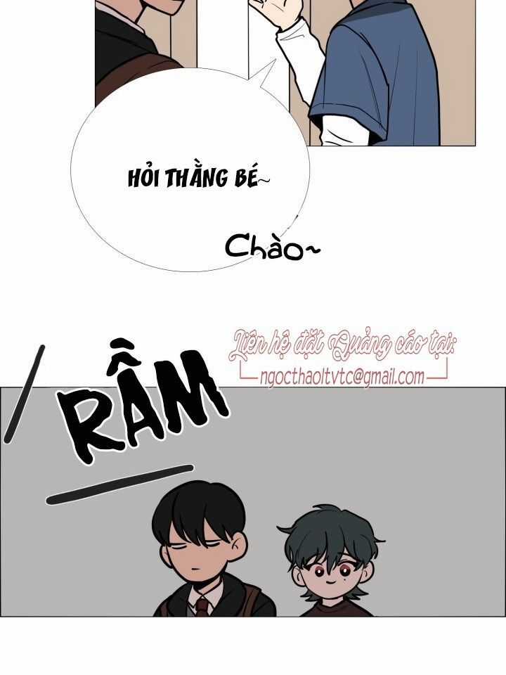 Trái Tim Của Ma Cà Rồng Chapter 2 trang 38