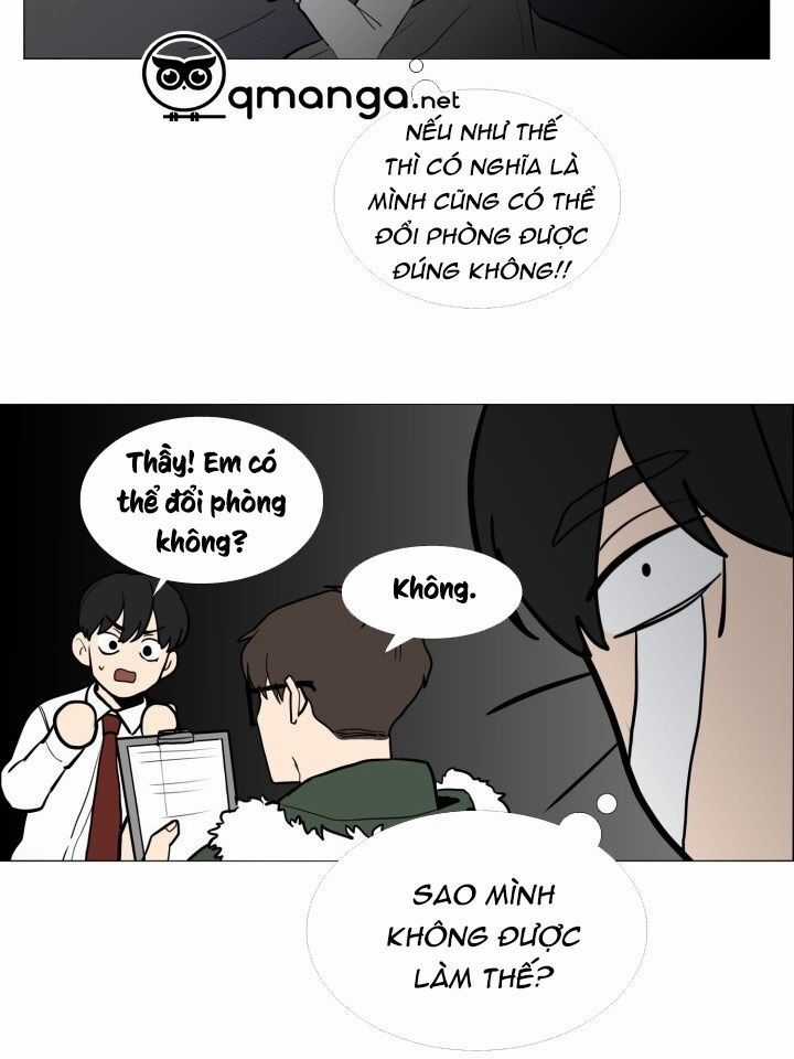 Trái Tim Của Ma Cà Rồng Chapter 2 trang 42