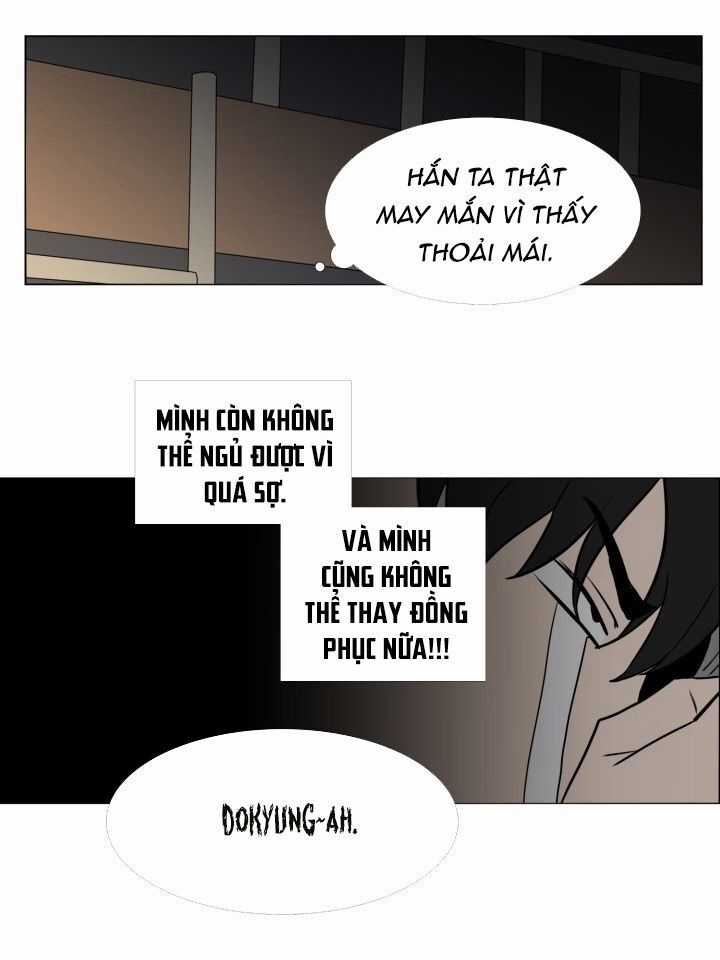 Trái Tim Của Ma Cà Rồng Chapter 2 trang 43