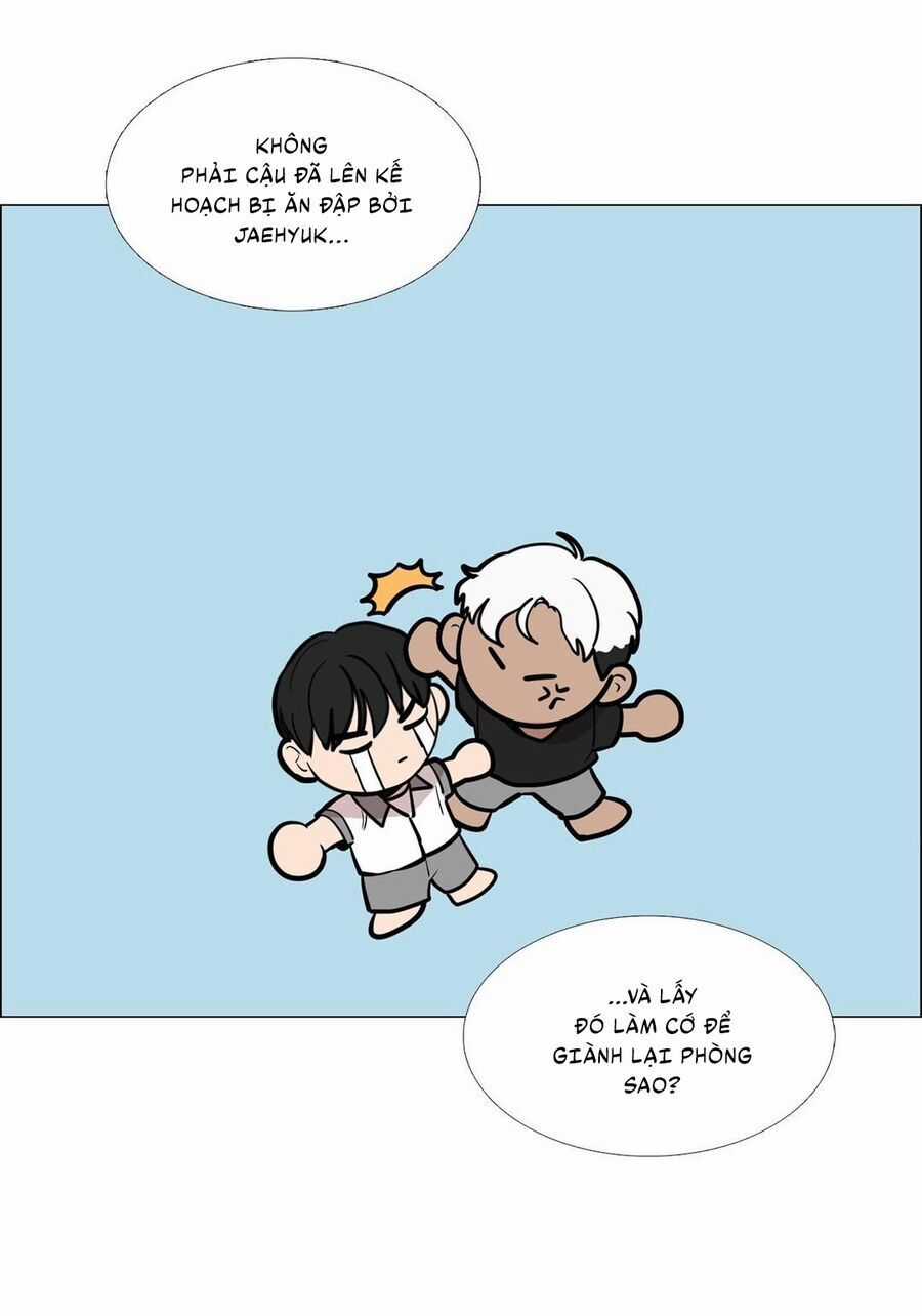 Trái Tim Của Ma Cà Rồng Chapter 20 trang 18