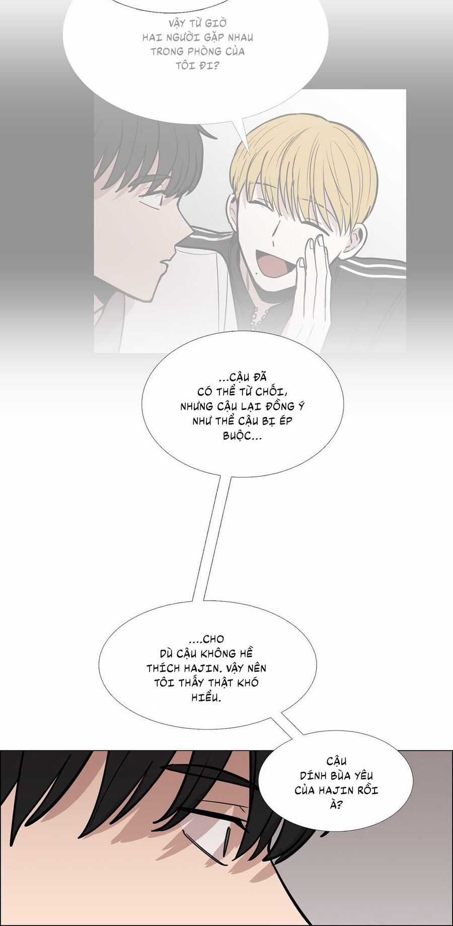 Trái Tim Của Ma Cà Rồng Chapter 20 trang 26