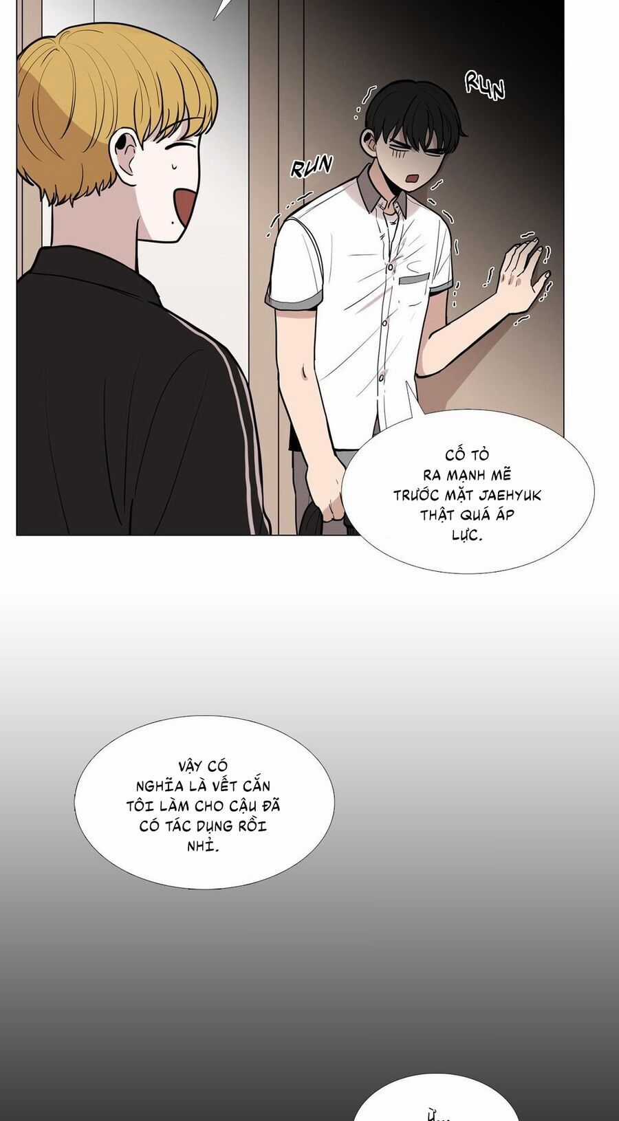 Trái Tim Của Ma Cà Rồng Chapter 20 trang 4