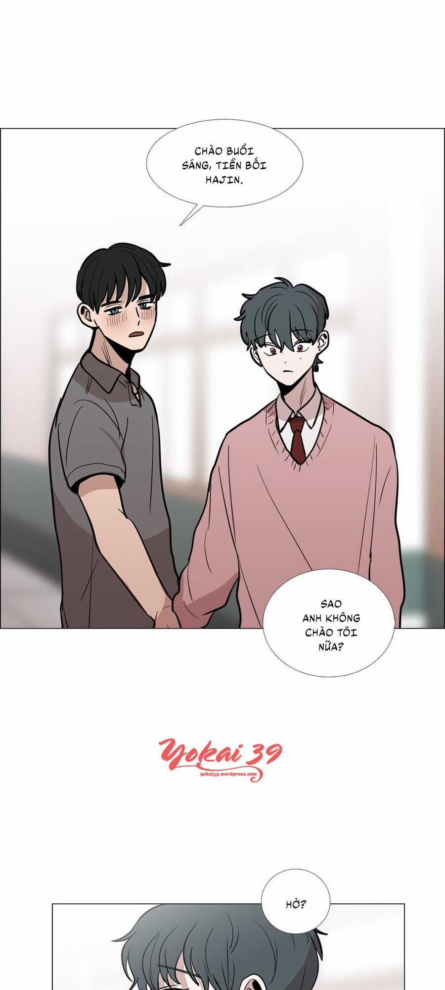 Trái Tim Của Ma Cà Rồng Chapter 20 trang 51