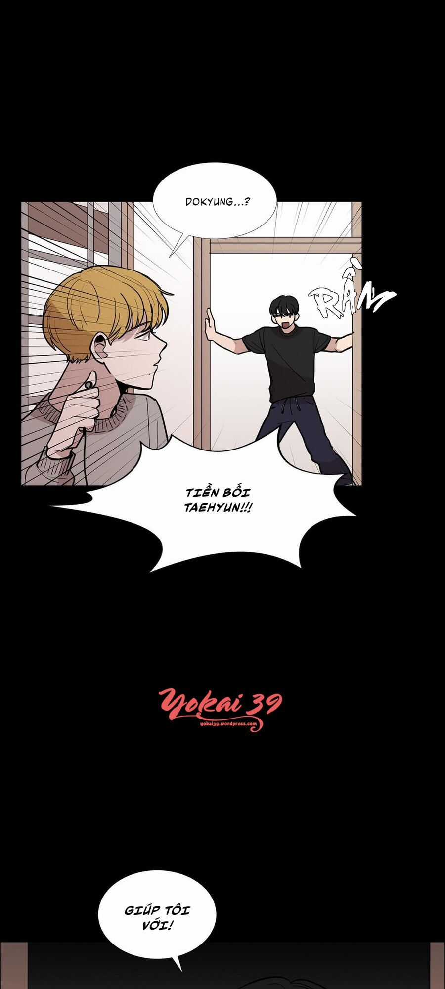 Trái Tim Của Ma Cà Rồng Chapter 20 trang 6