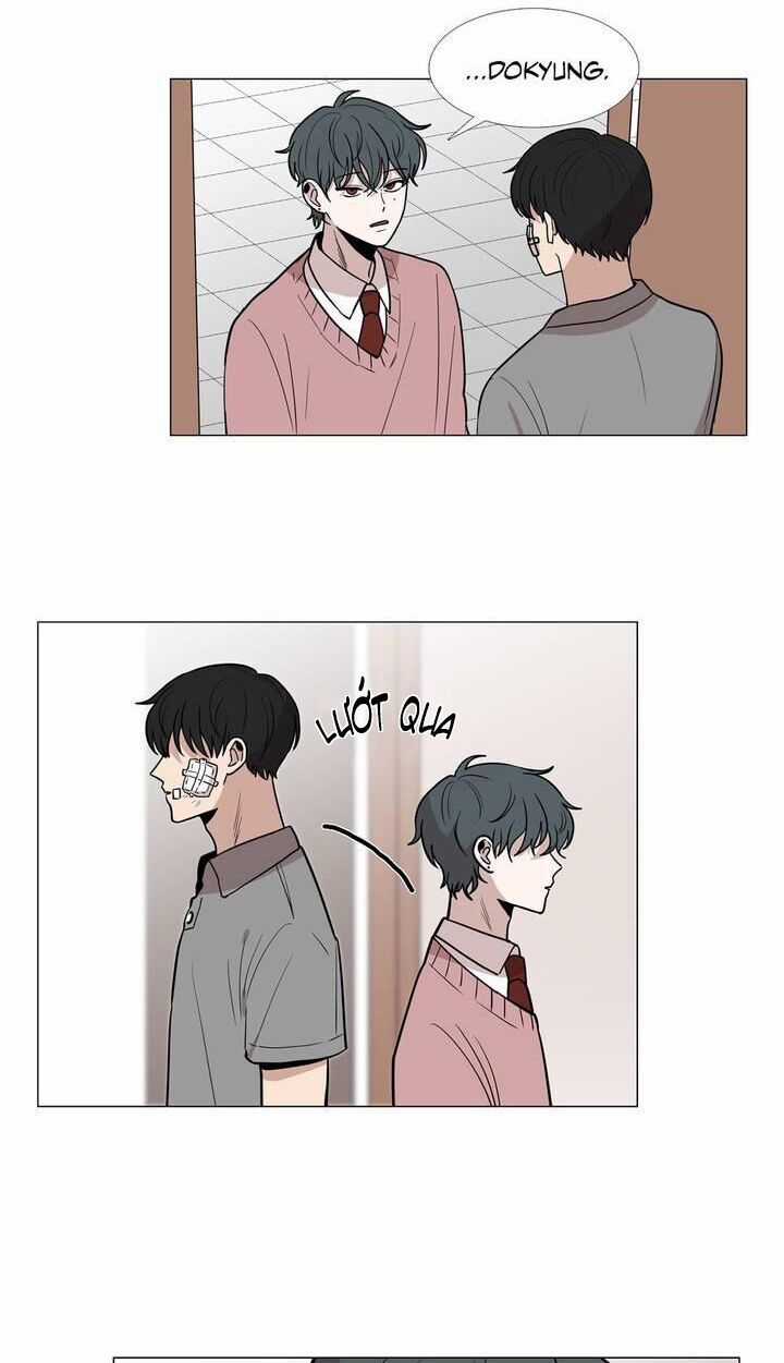 Trái Tim Của Ma Cà Rồng Chapter 21 trang 13