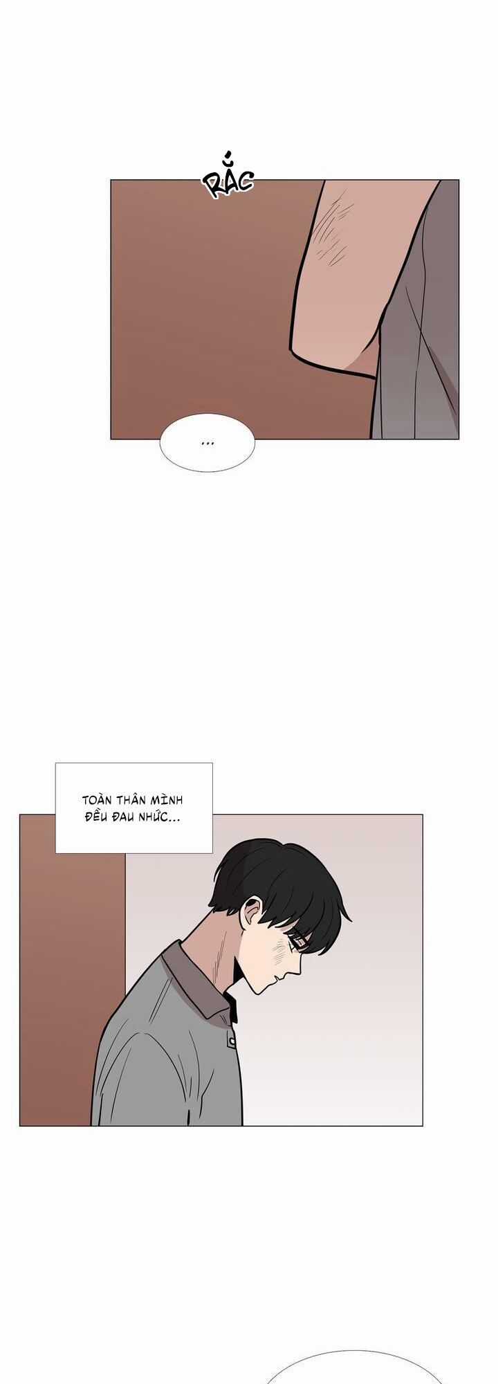 Trái Tim Của Ma Cà Rồng Chapter 21 trang 17