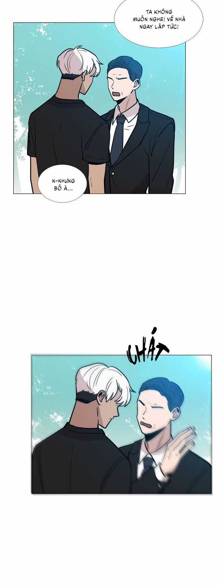 Trái Tim Của Ma Cà Rồng Chapter 21 trang 19