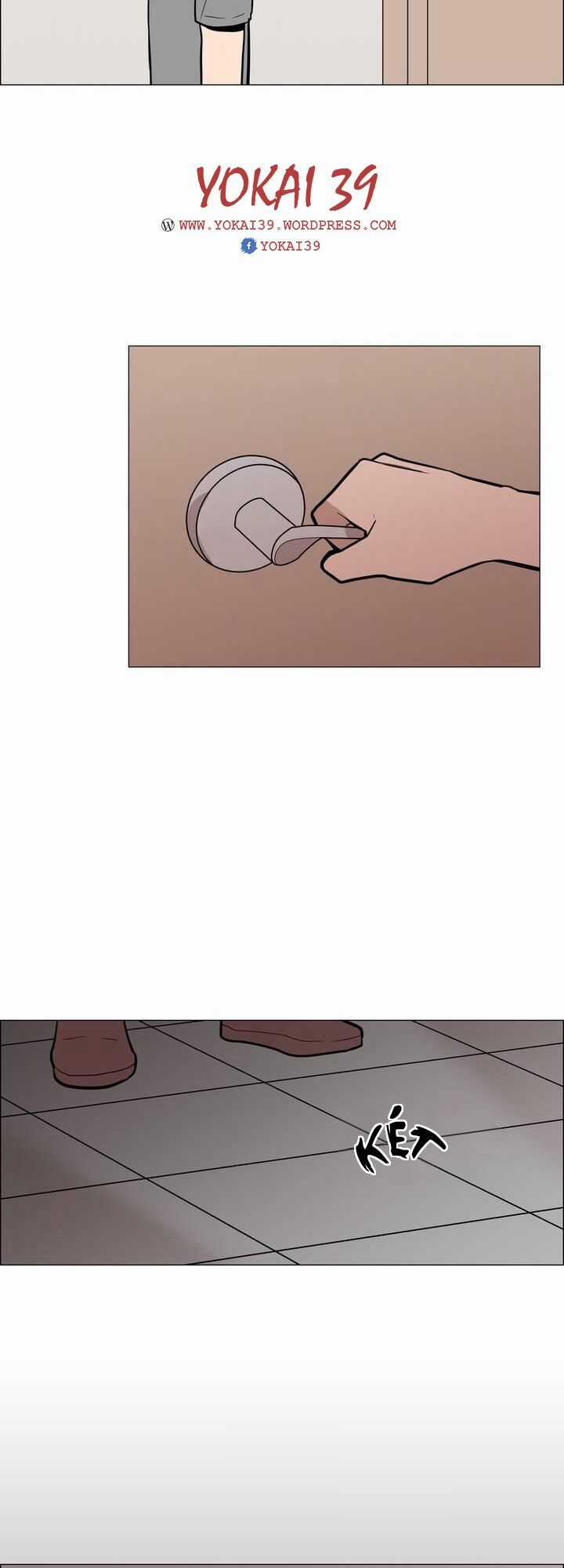 Trái Tim Của Ma Cà Rồng Chapter 21 trang 21