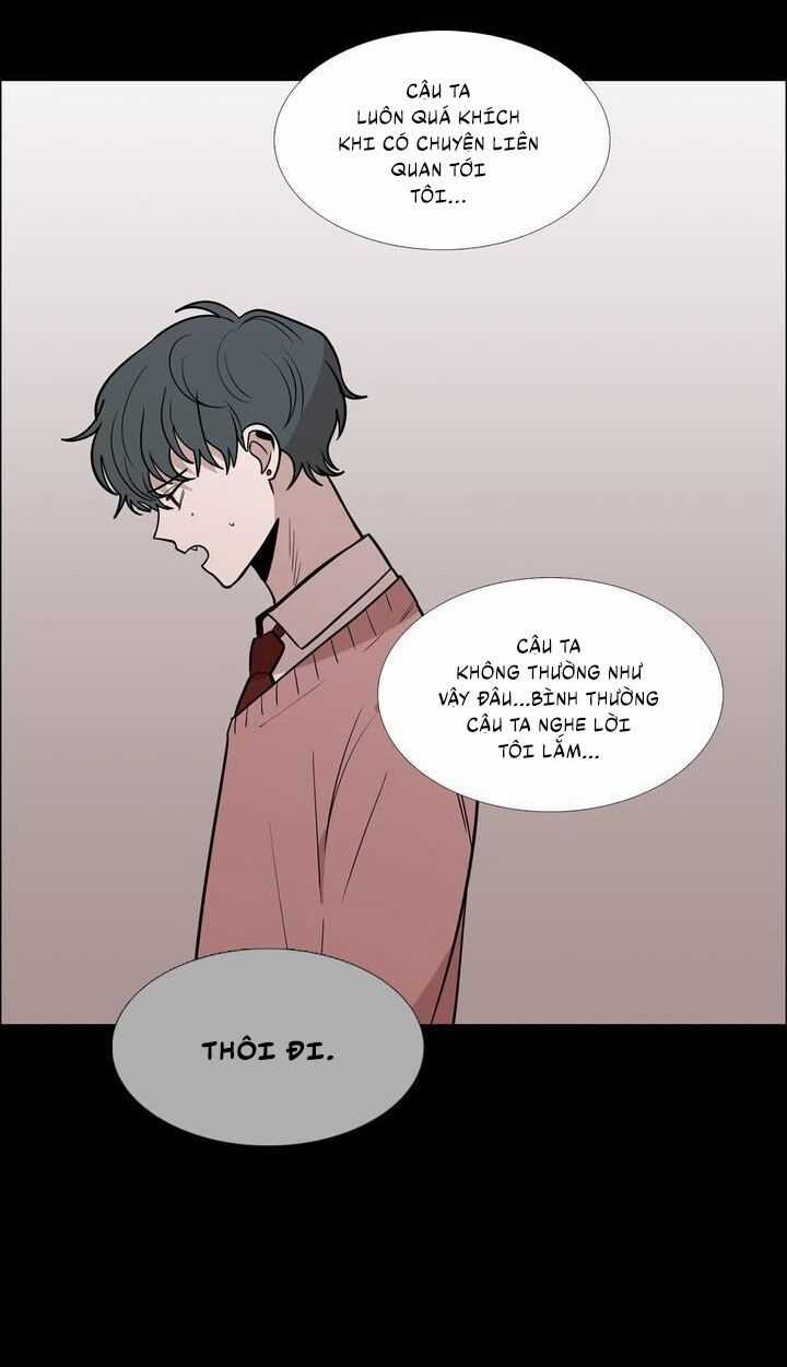 Trái Tim Của Ma Cà Rồng Chapter 21 trang 26