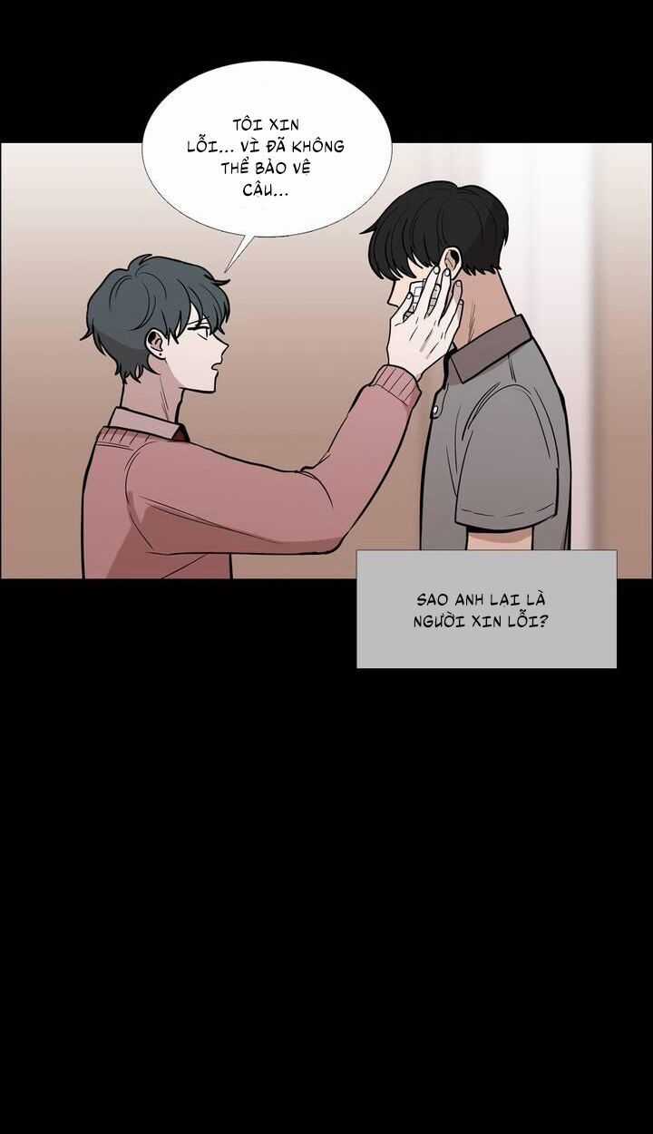 Trái Tim Của Ma Cà Rồng Chapter 21 trang 29