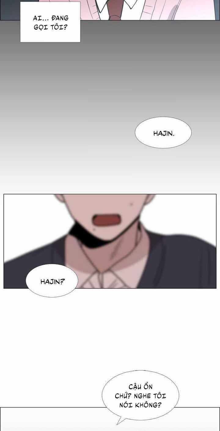 Trái Tim Của Ma Cà Rồng Chapter 21 trang 3