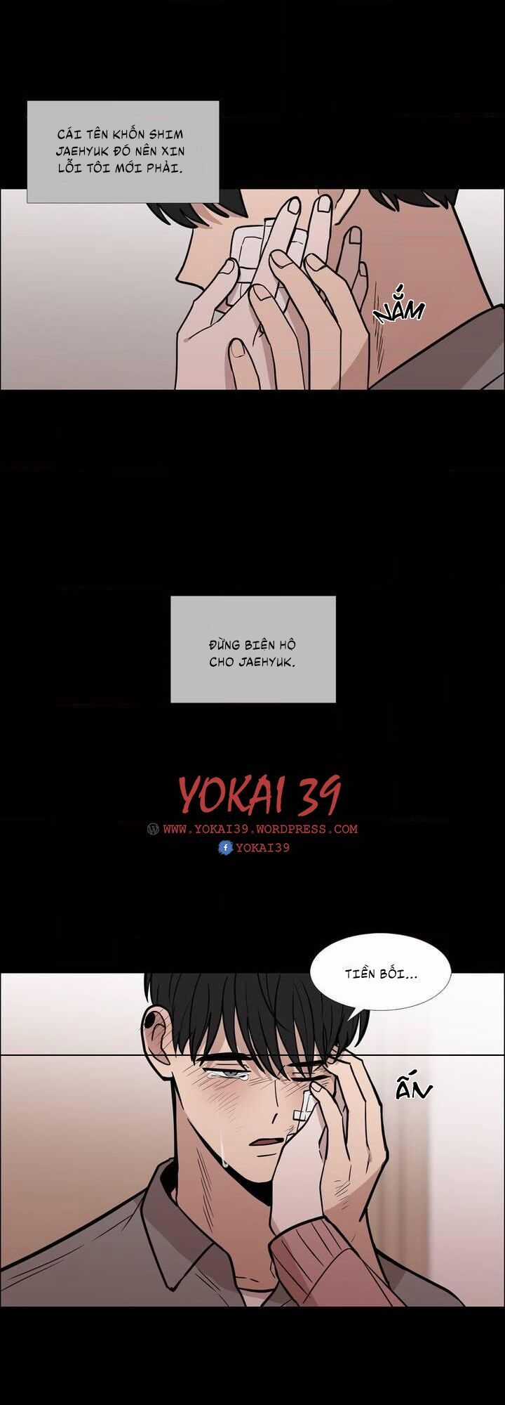 Trái Tim Của Ma Cà Rồng Chapter 21 trang 30