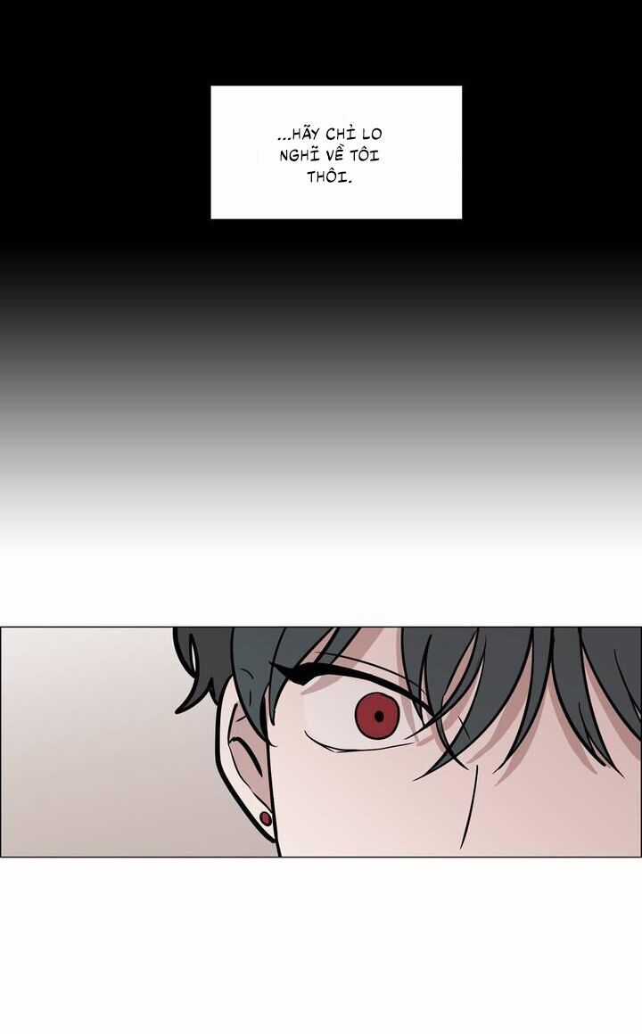 Trái Tim Của Ma Cà Rồng Chapter 21 trang 32