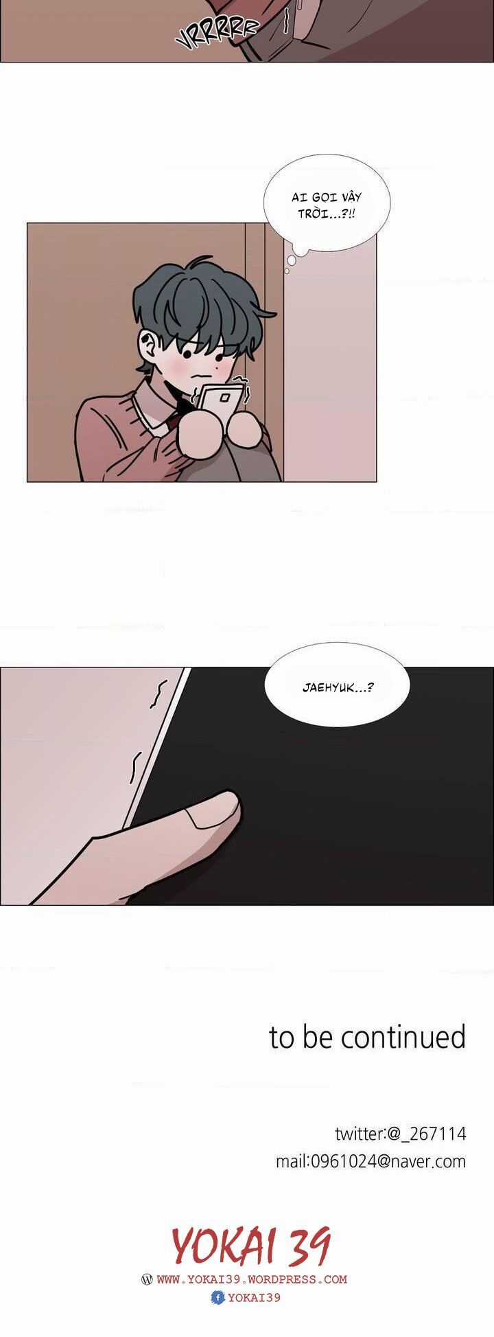 Trái Tim Của Ma Cà Rồng Chapter 21 trang 36